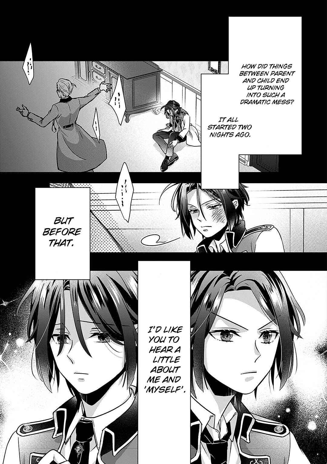 Page 6 Chapter 1 Itsukara Maryoku Ga Nai to Sakkaku Shiteita?!