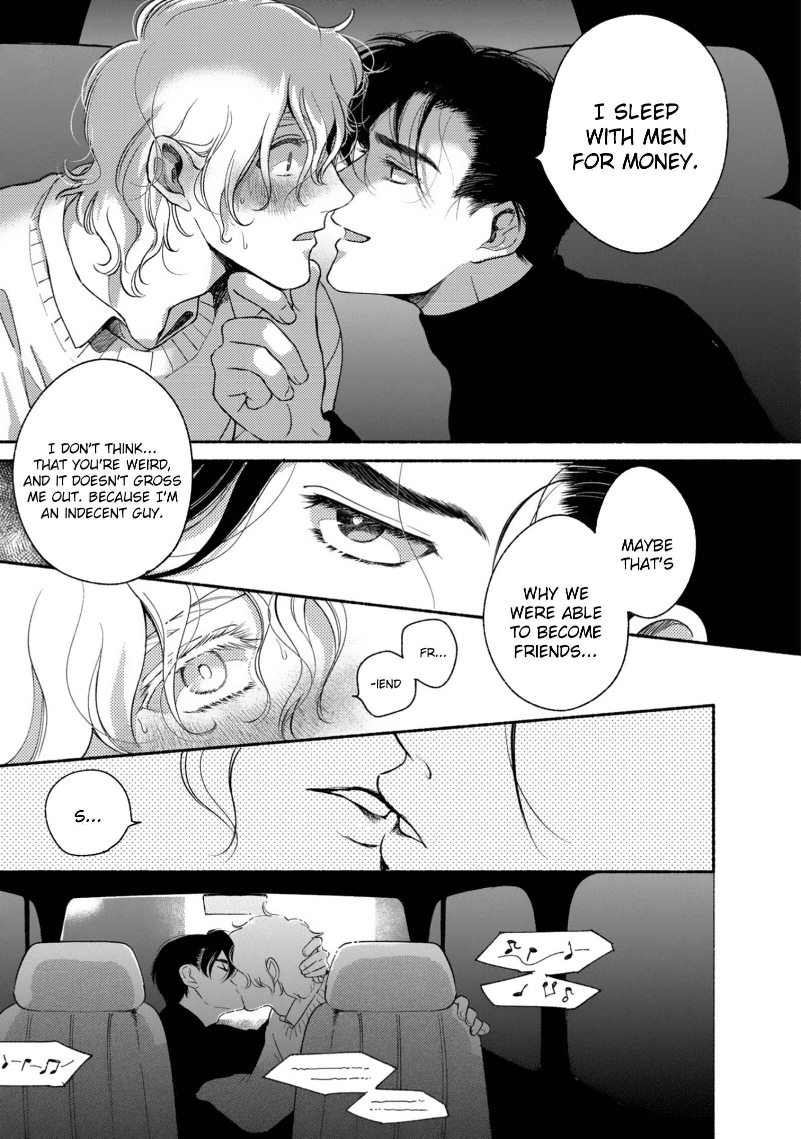 Page 16 Chapter 3 Rumspringa no Joukei
