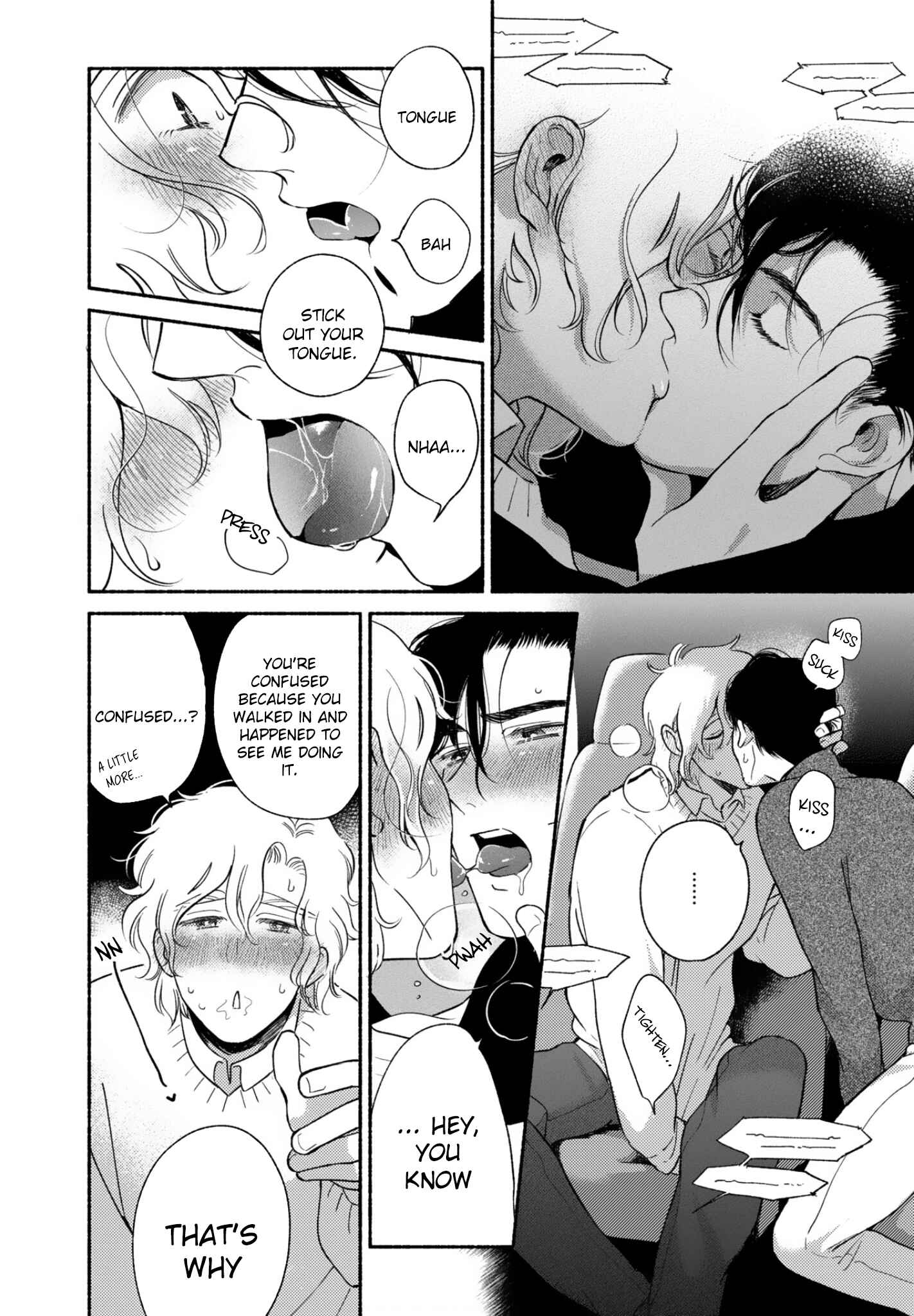 Page 17 Chapter 3 Rumspringa no Joukei