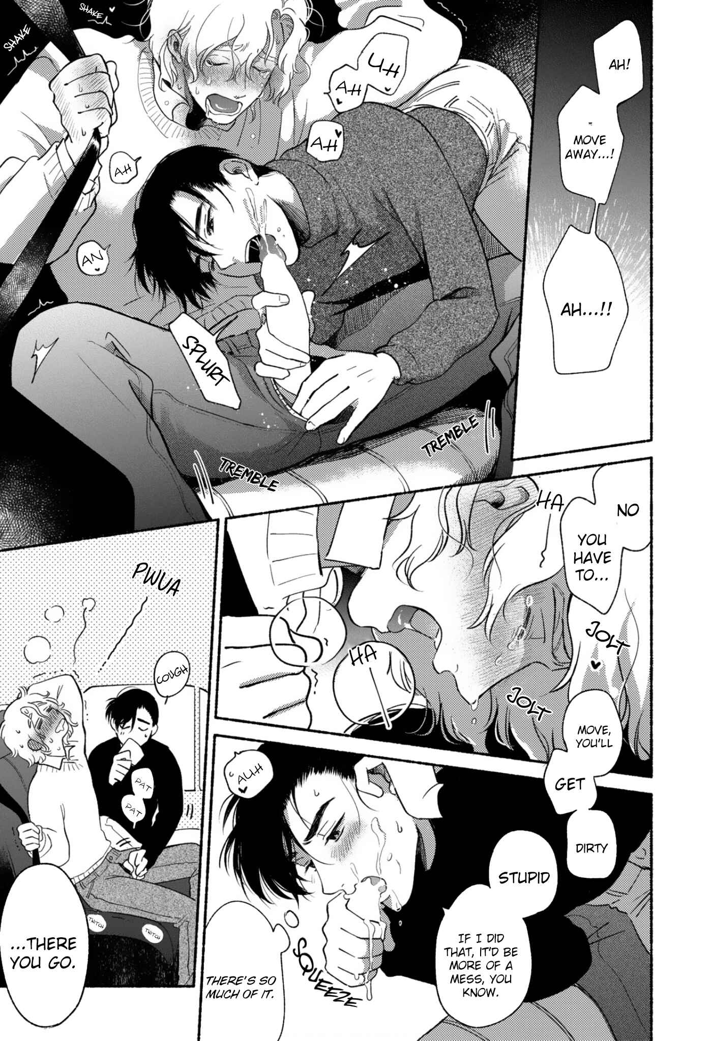 Page 20 Chapter 3 Rumspringa no Joukei