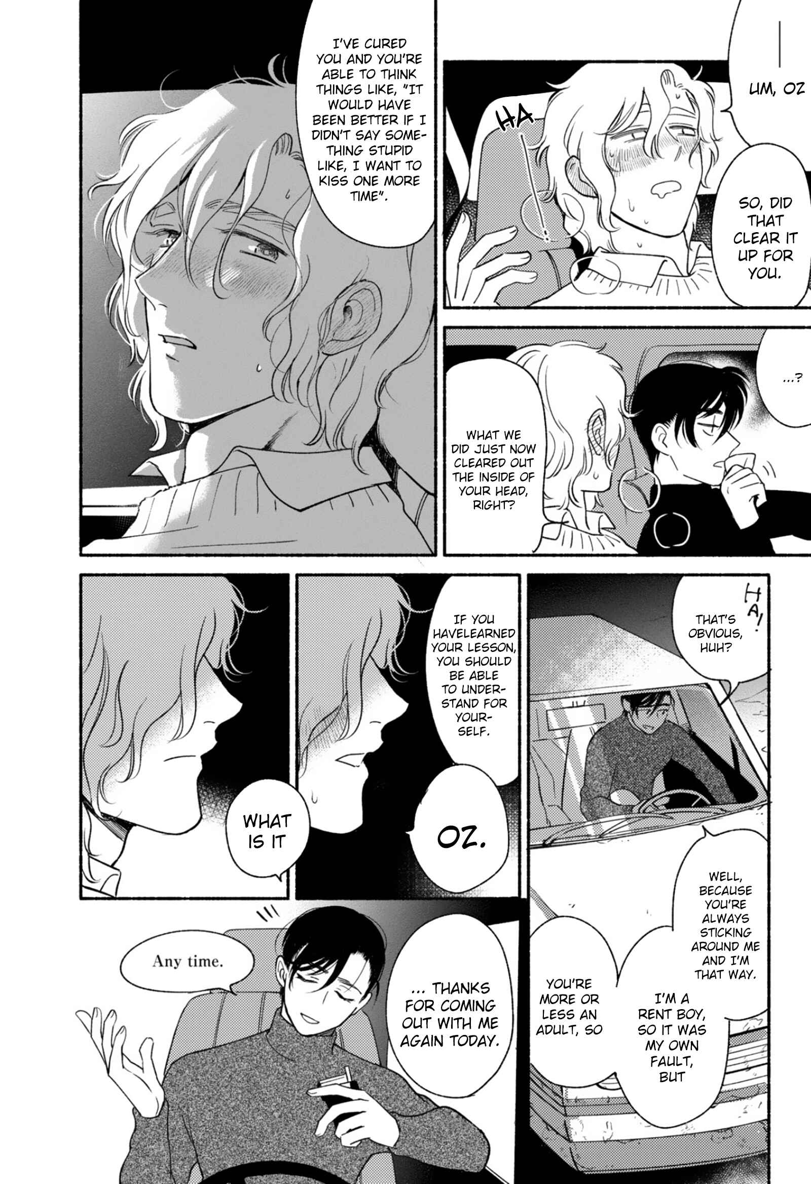 Page 21 Chapter 3 Rumspringa no Joukei