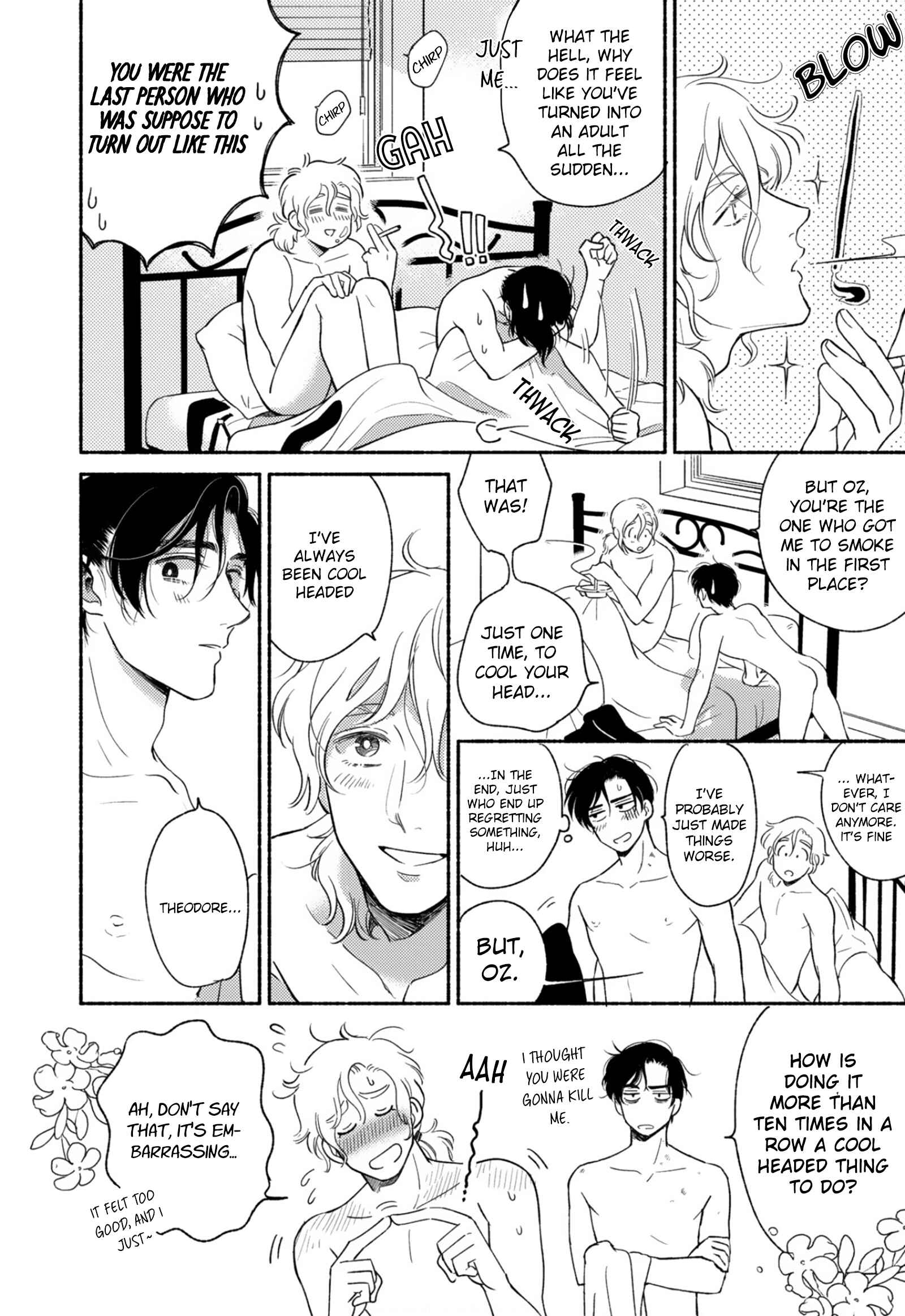 Page 31 Chapter 3 Rumspringa no Joukei