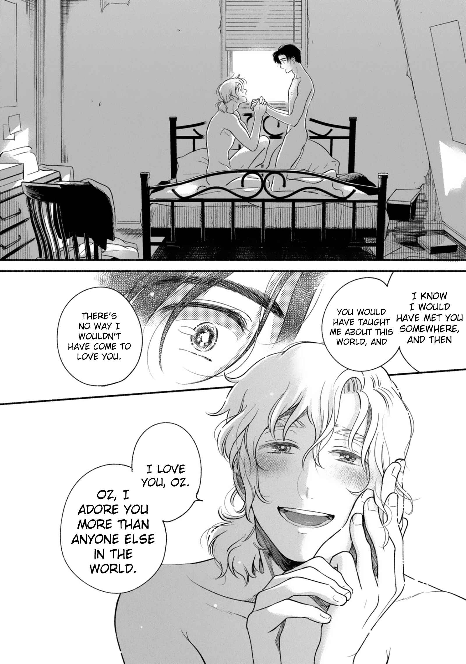 Page 33 Chapter 3 Rumspringa no Joukei