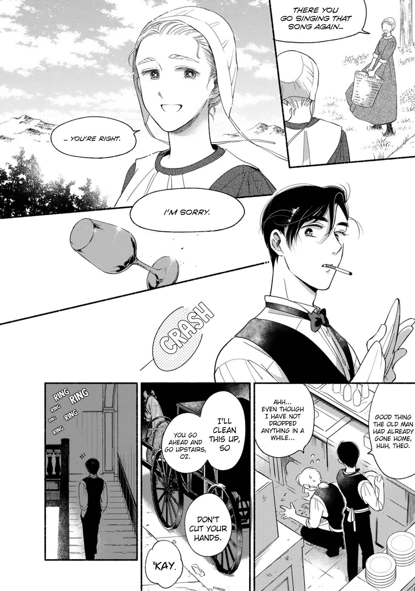 Page 37 Chapter 3 Rumspringa no Joukei
