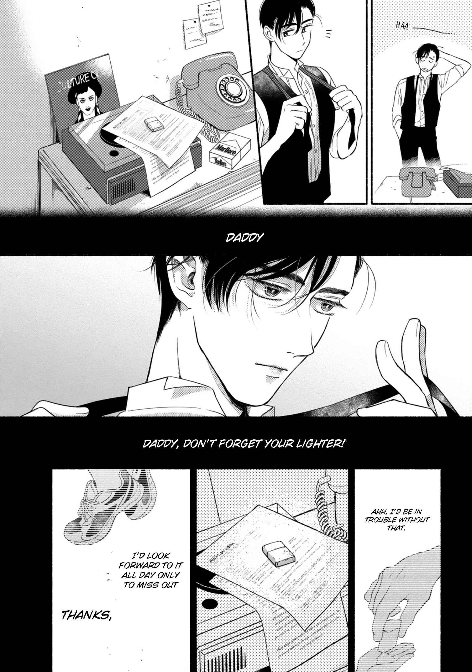 Page 39 Chapter 3 Rumspringa no Joukei
