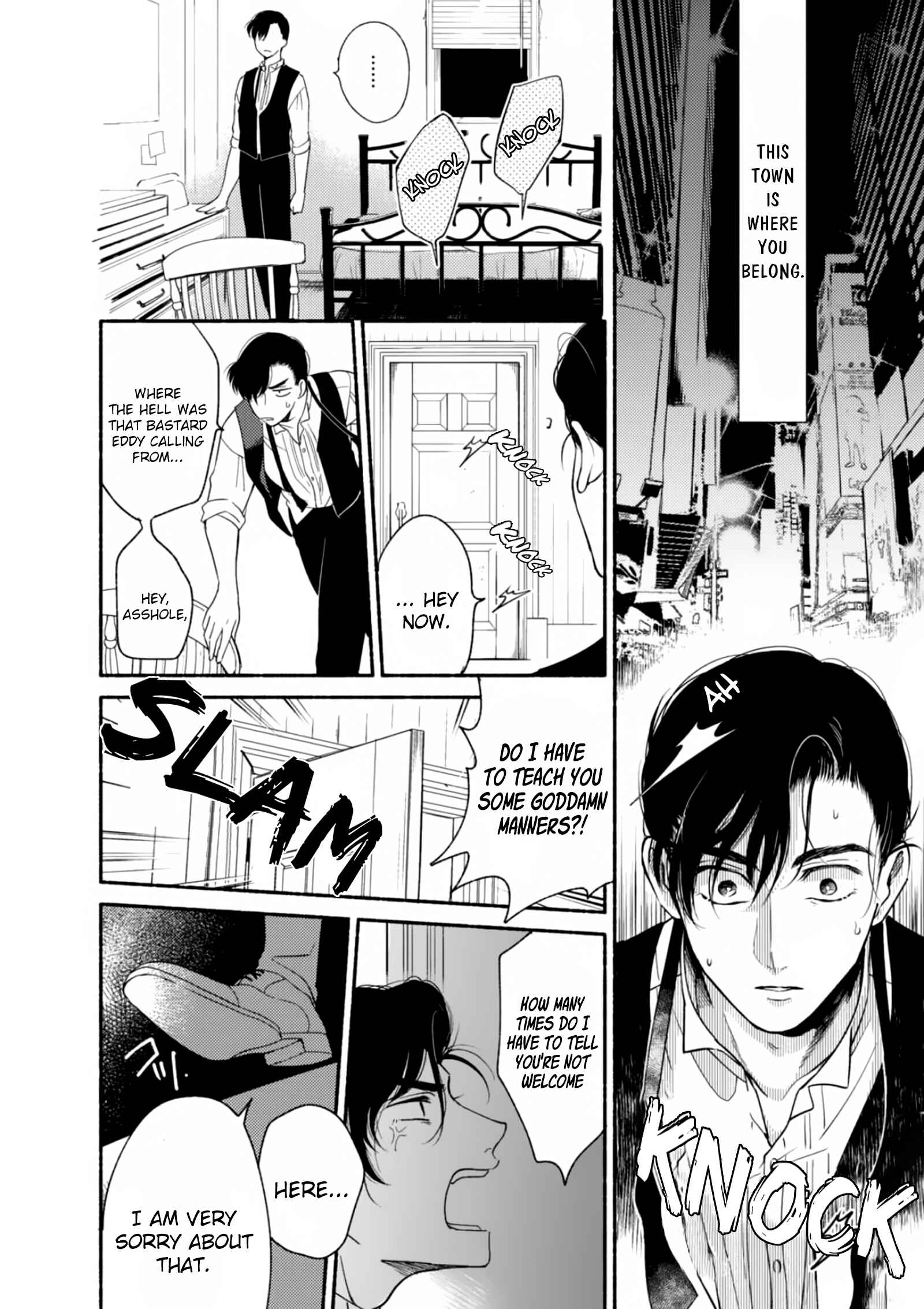 Page 41 Chapter 3 Rumspringa no Joukei