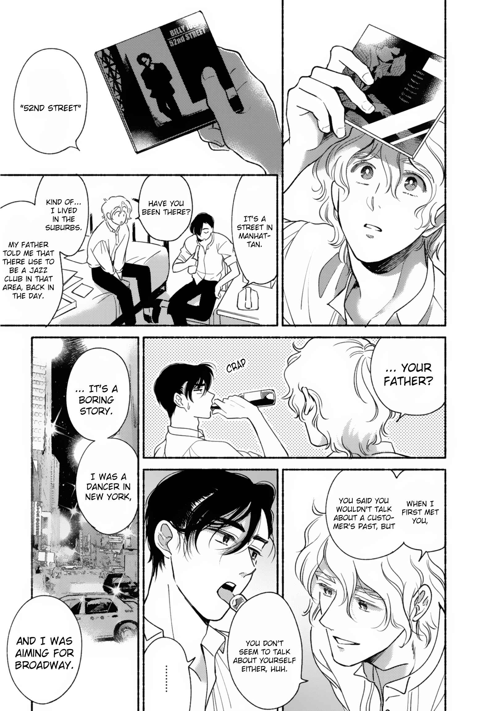 Page 8 Chapter 3 Rumspringa no Joukei