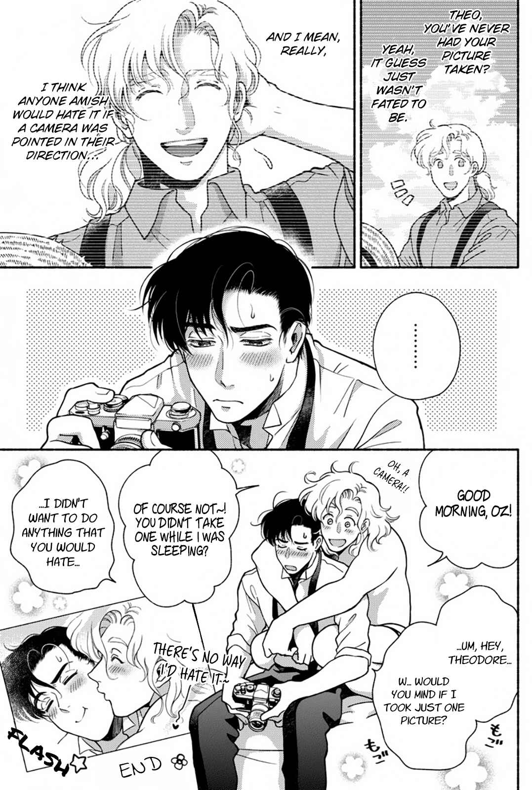 Page 2 Chapter 6 Rumspringa no Joukei