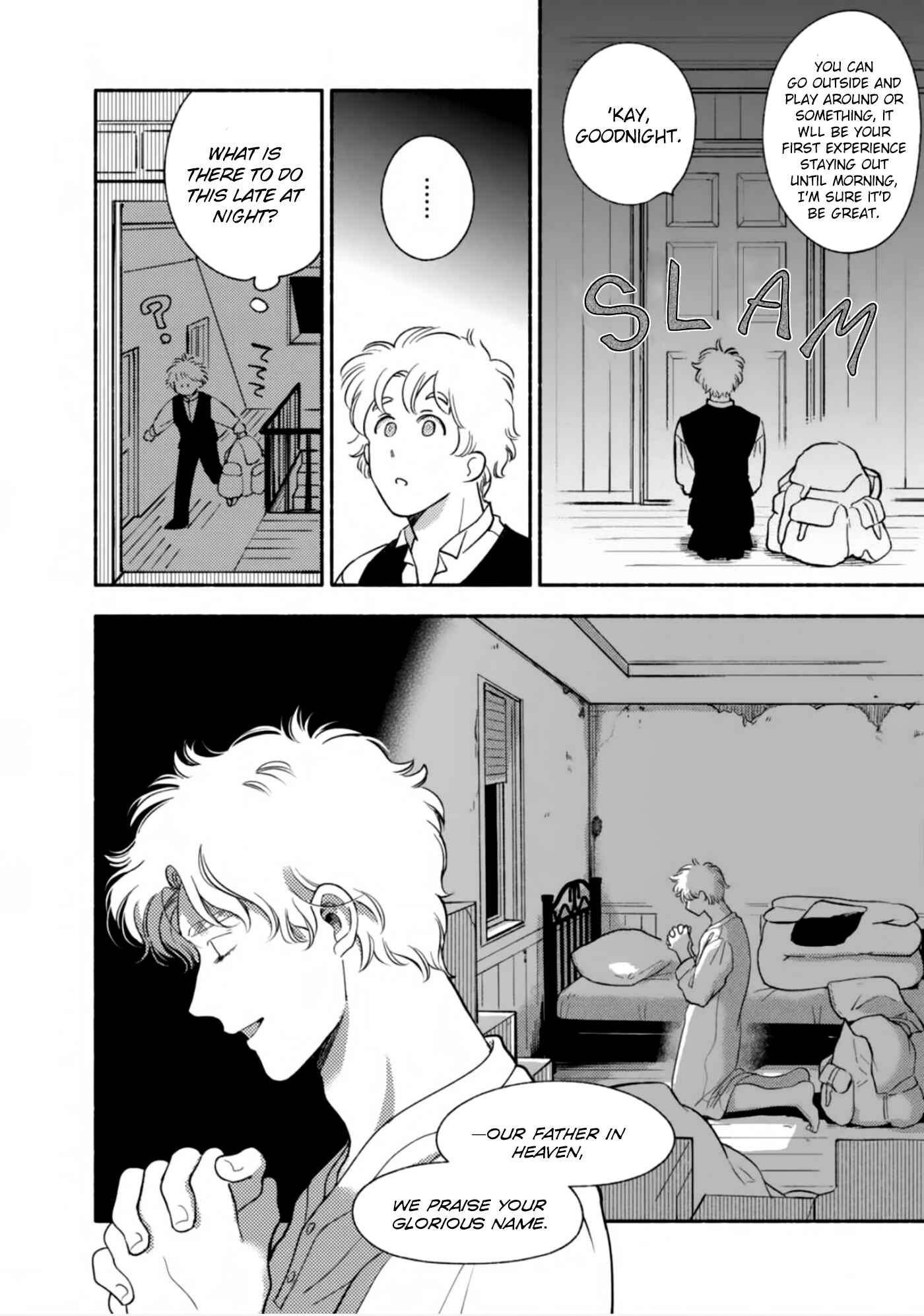 Page 13 Chapter 2 Rumspringa no Joukei
