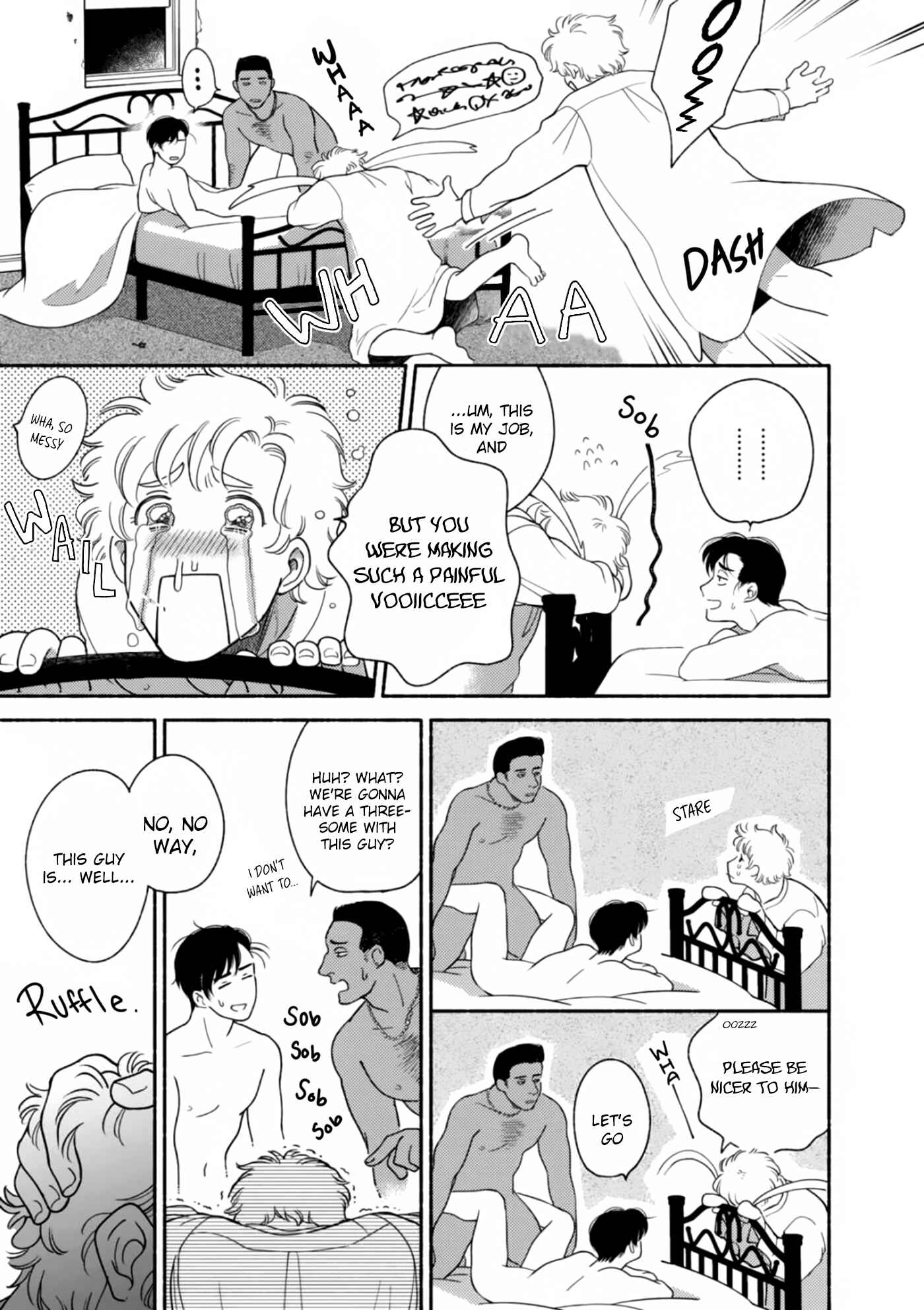 Page 16 Chapter 2 Rumspringa no Joukei