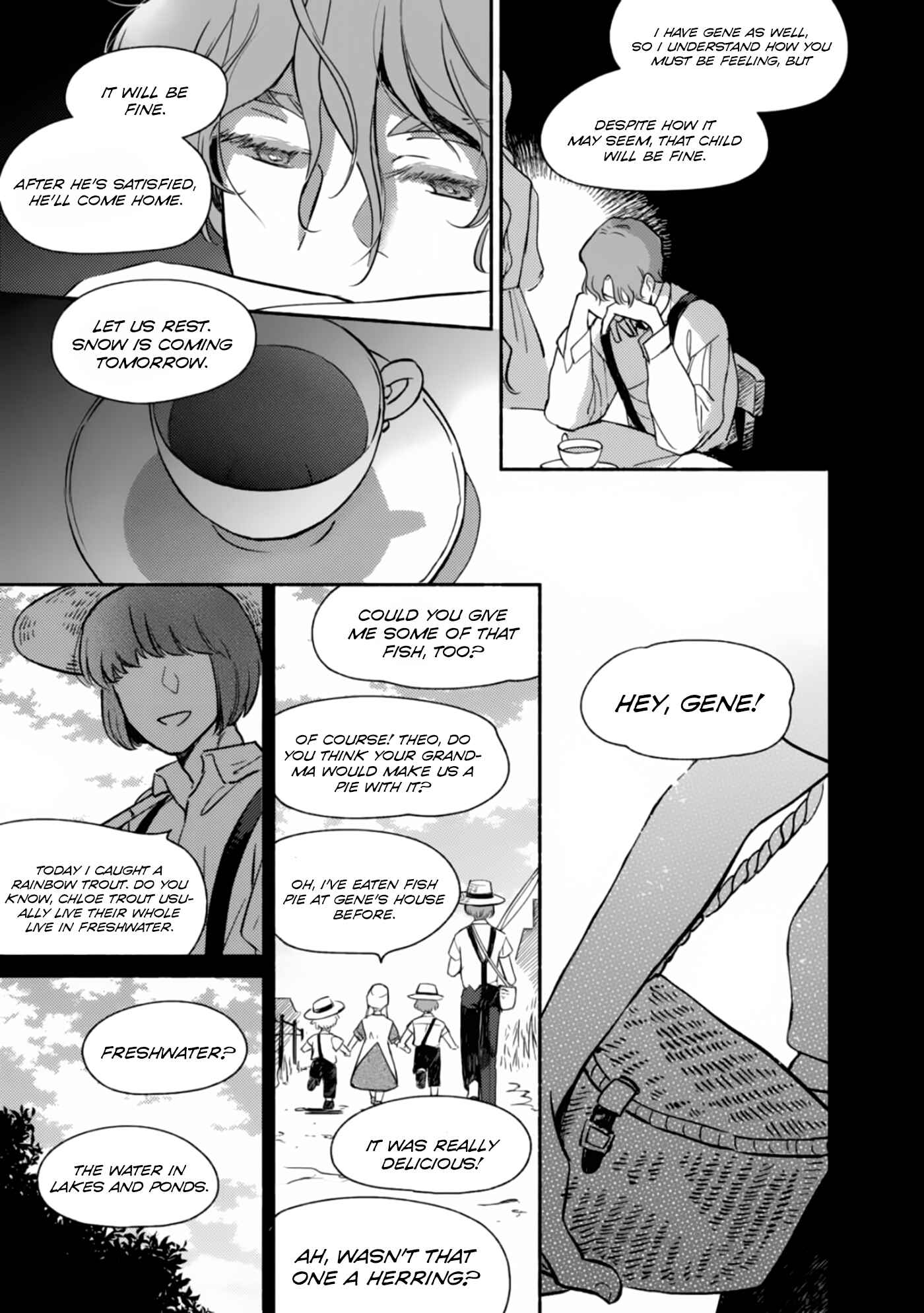 Page 18 Chapter 2 Rumspringa no Joukei
