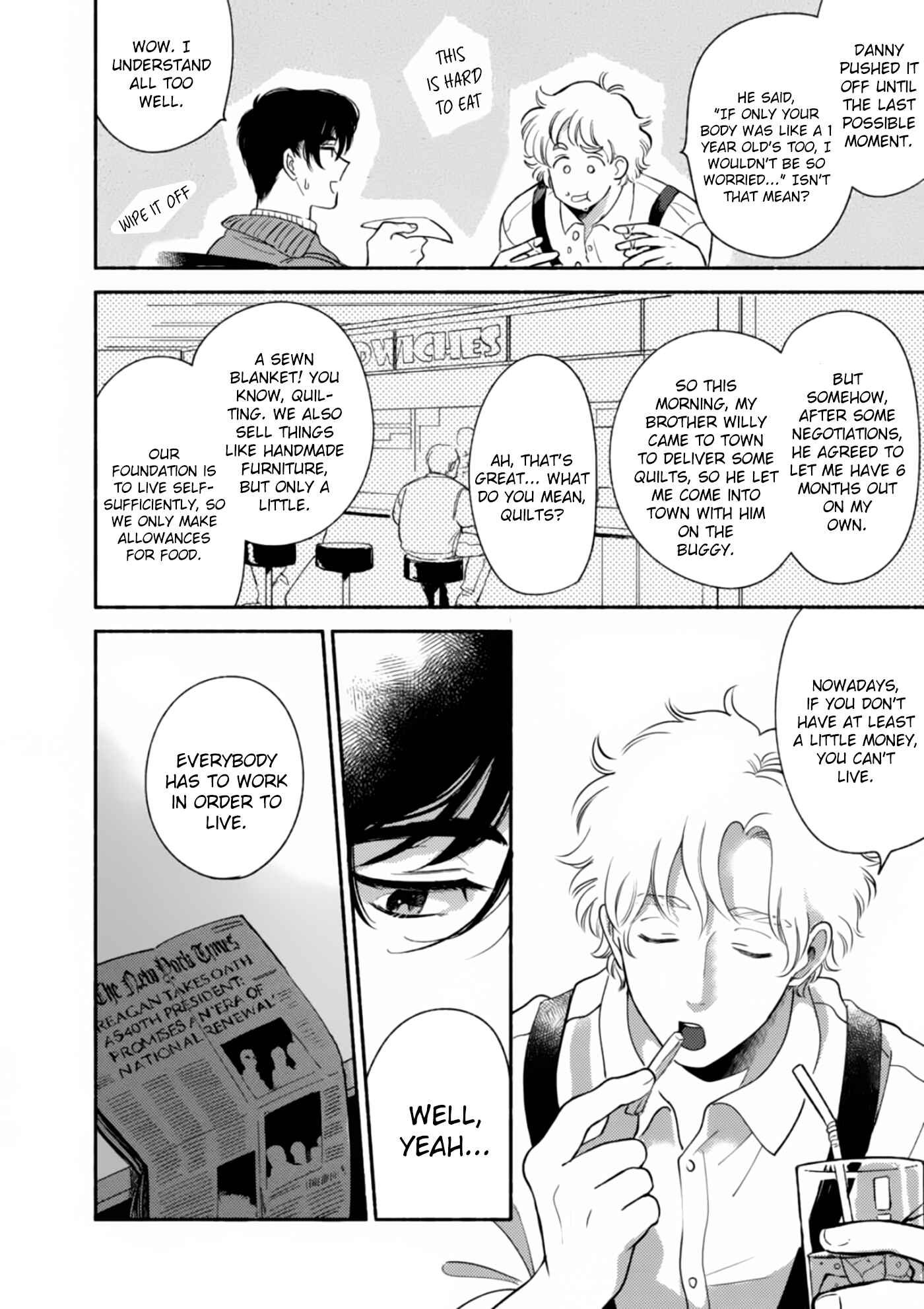 Page 7 Chapter 2 Rumspringa no Joukei