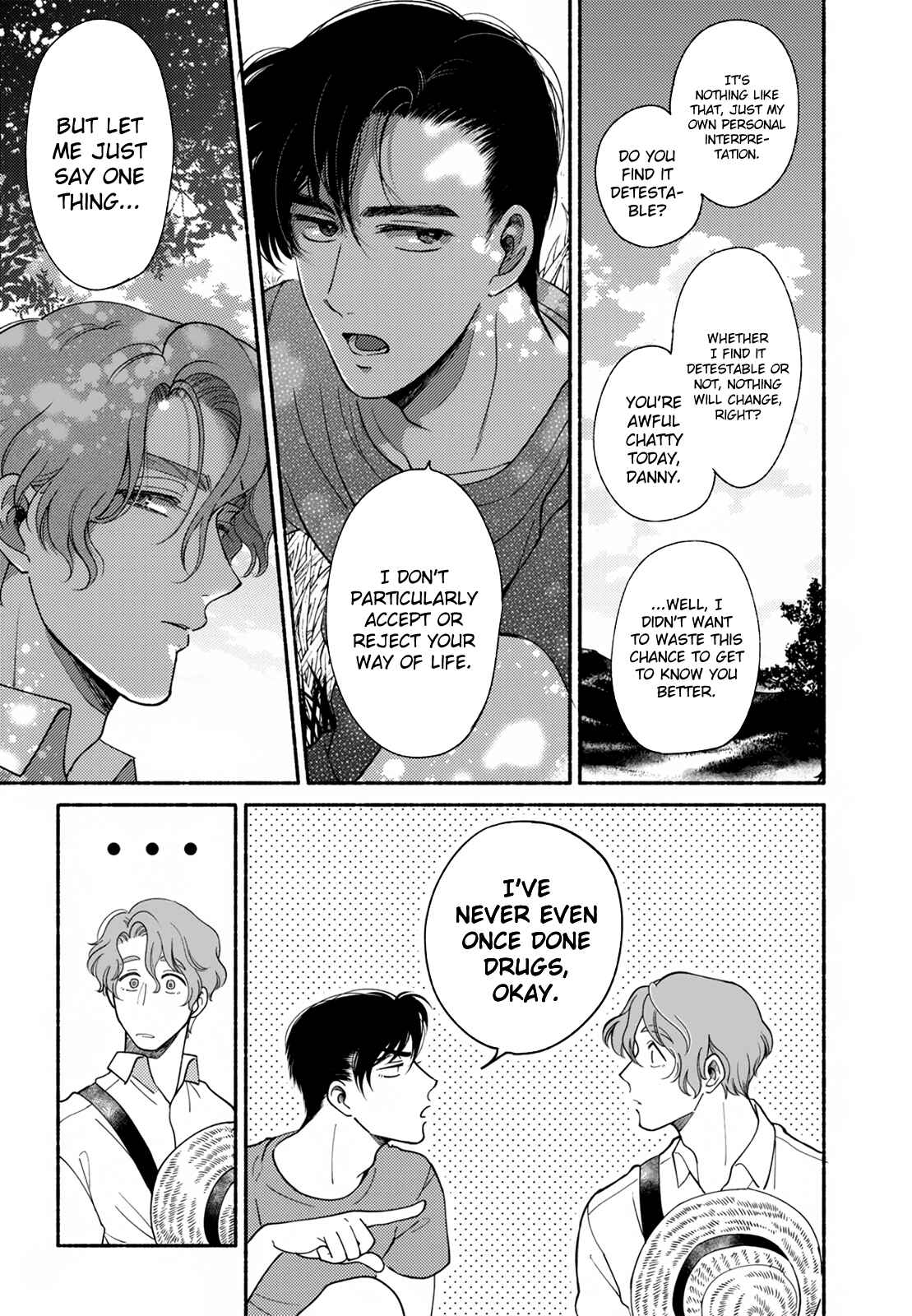 Page 20 Chapter 4 Rumspringa no Joukei