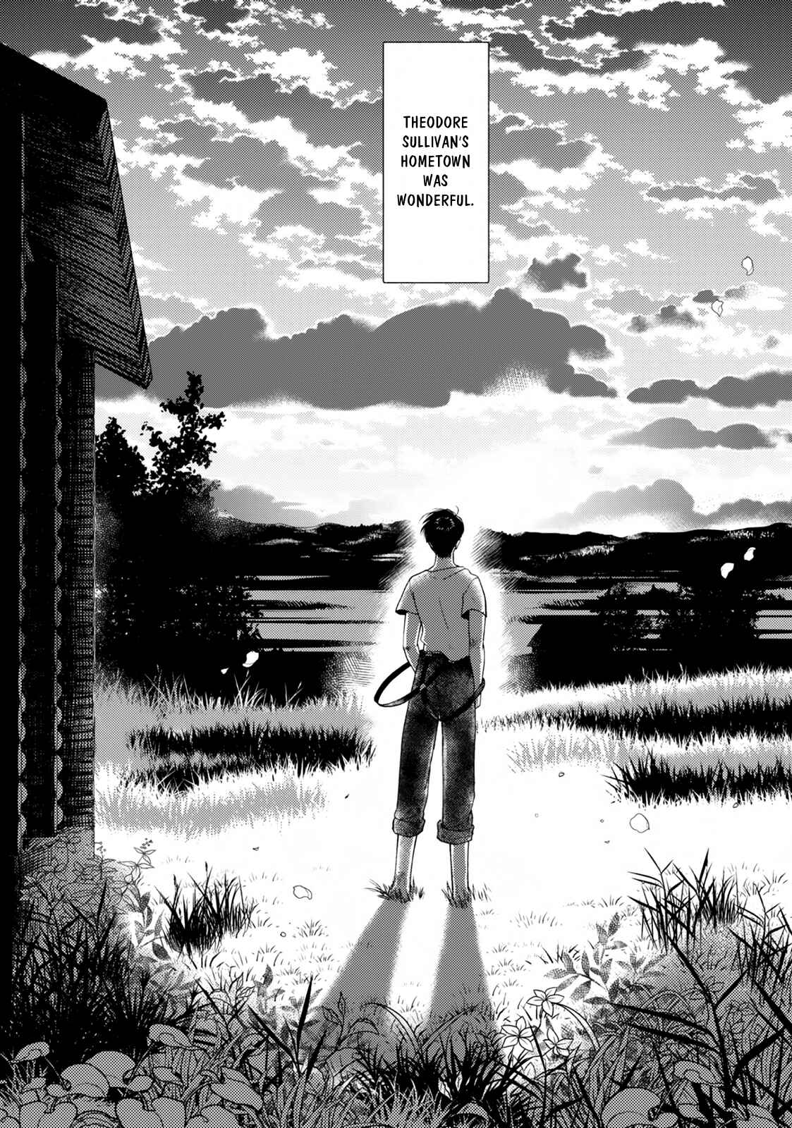 Page 25 Chapter 4 Rumspringa no Joukei