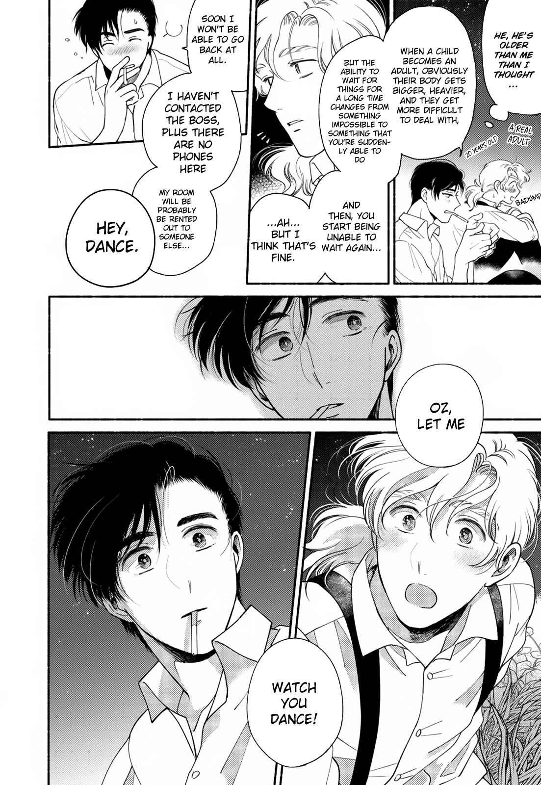 Page 29 Chapter 4 Rumspringa no Joukei