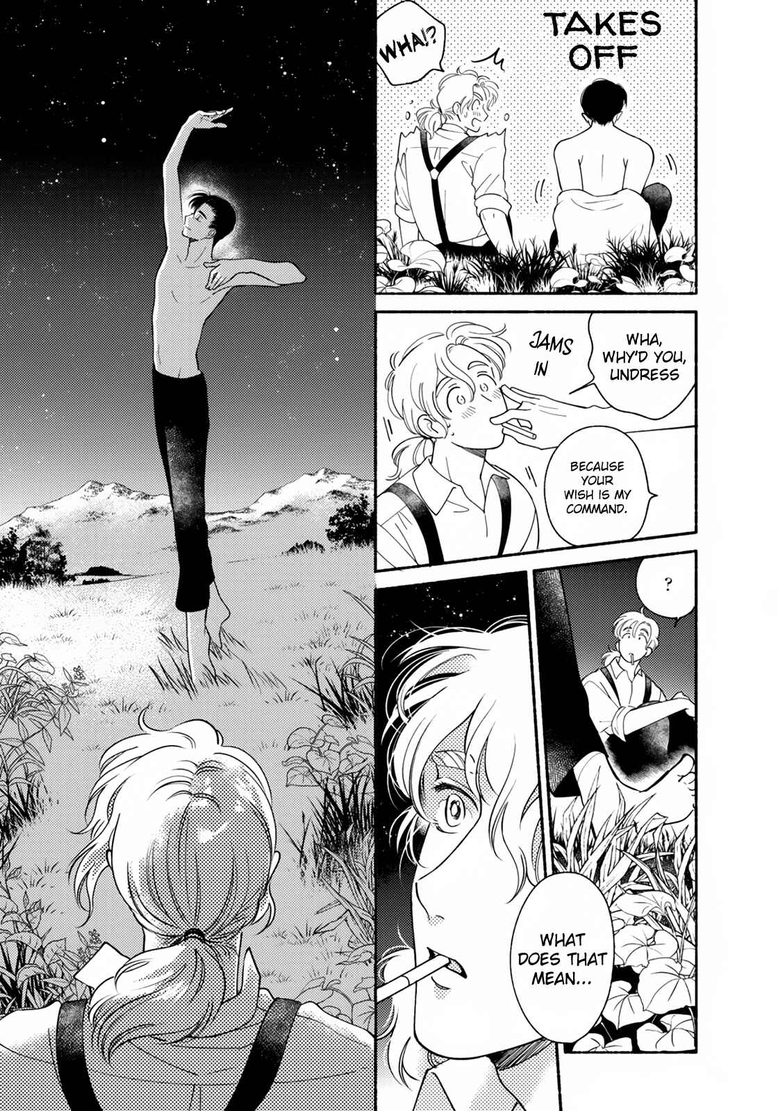 Page 30 Chapter 4 Rumspringa no Joukei