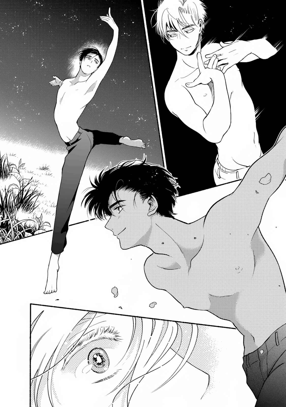 Page 31 Chapter 4 Rumspringa no Joukei