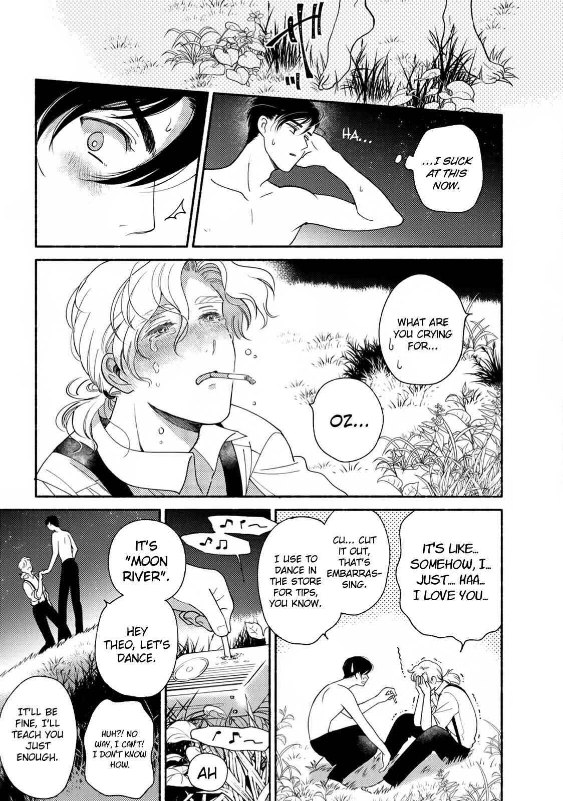 Page 32 Chapter 4 Rumspringa no Joukei