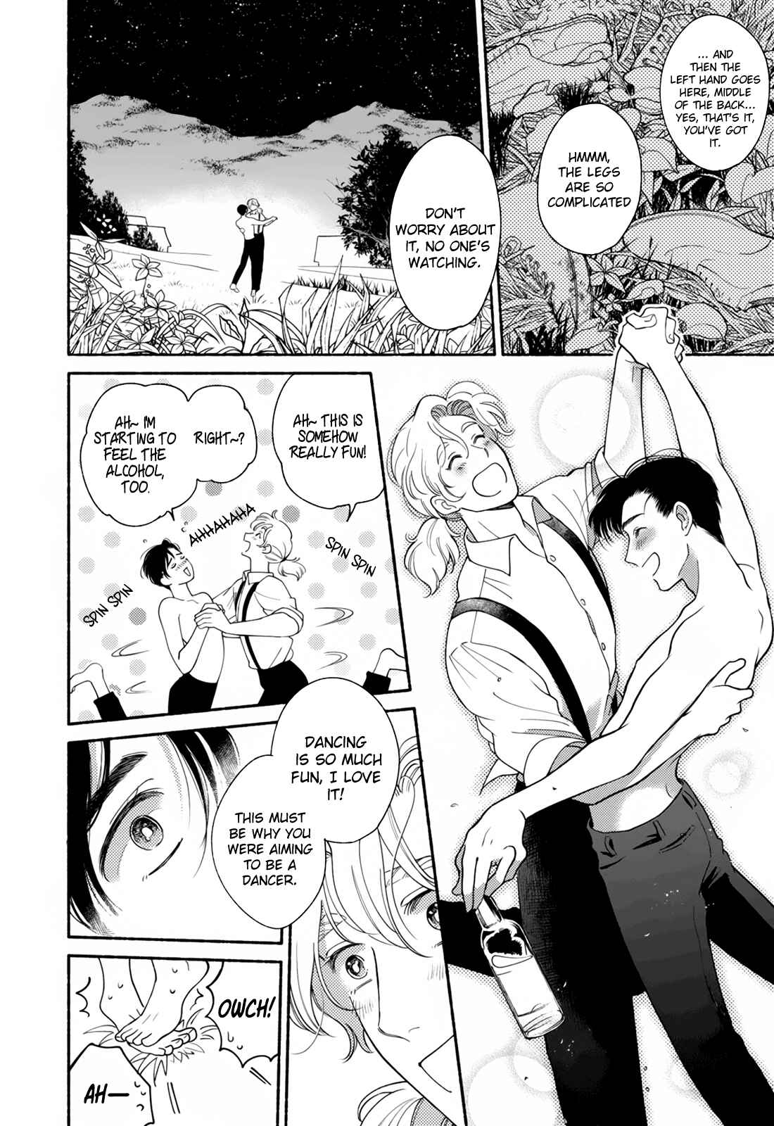 Page 33 Chapter 4 Rumspringa no Joukei
