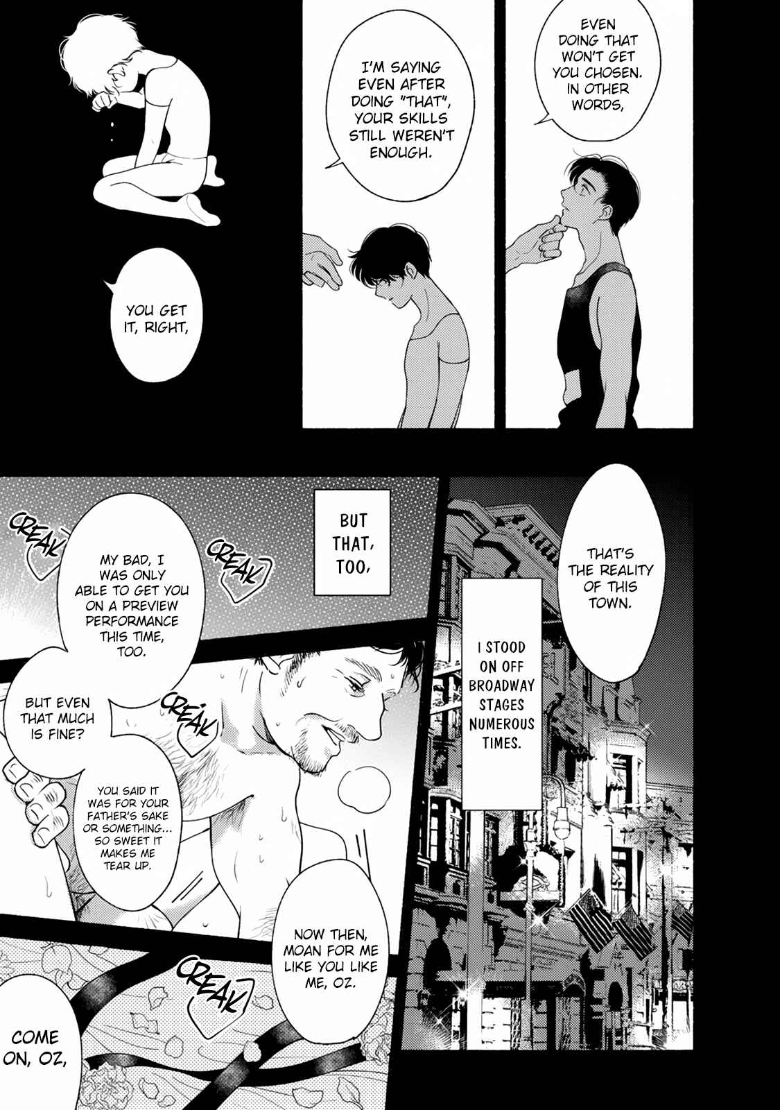 Page 36 Chapter 4 Rumspringa no Joukei
