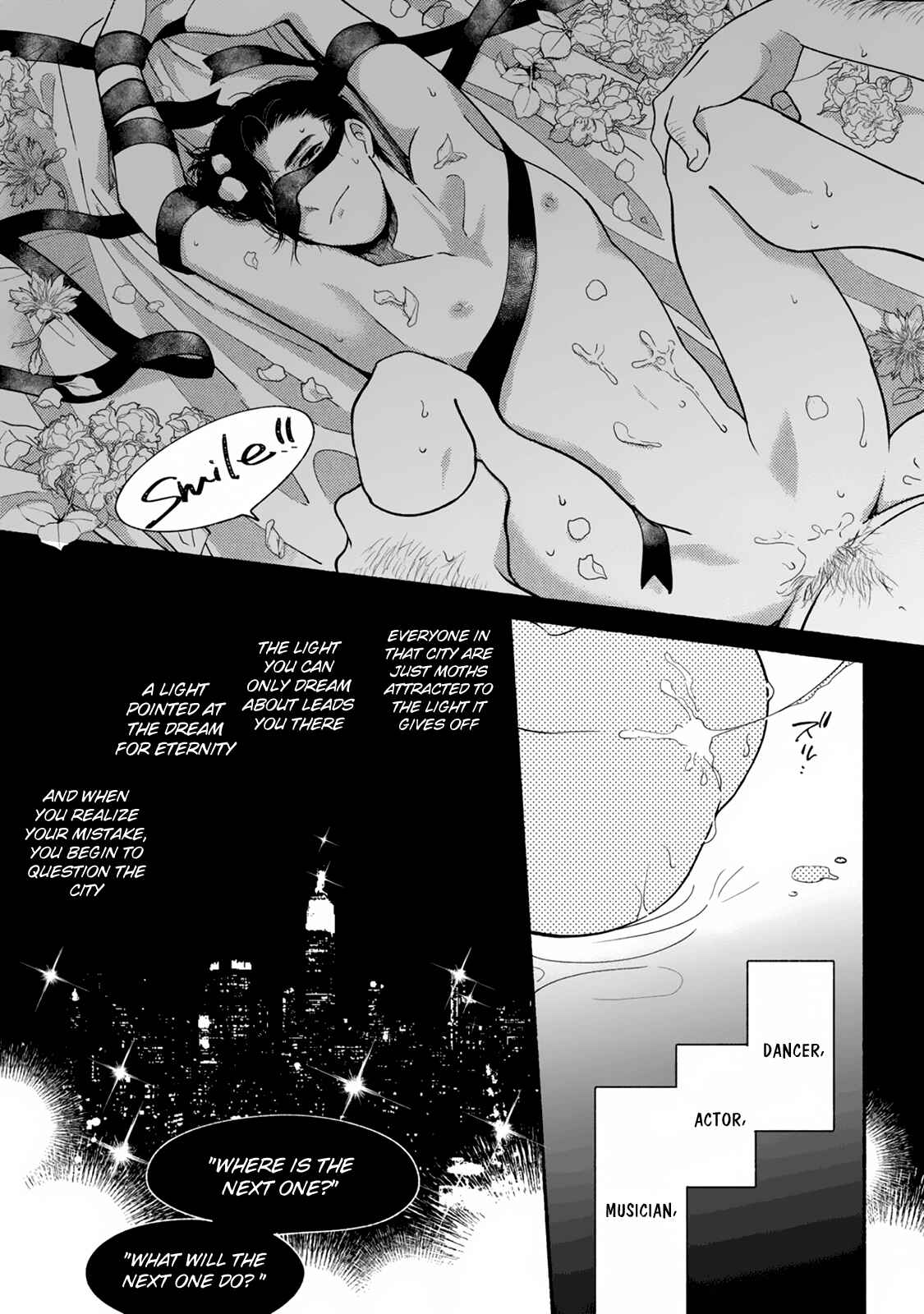 Page 37 Chapter 4 Rumspringa no Joukei