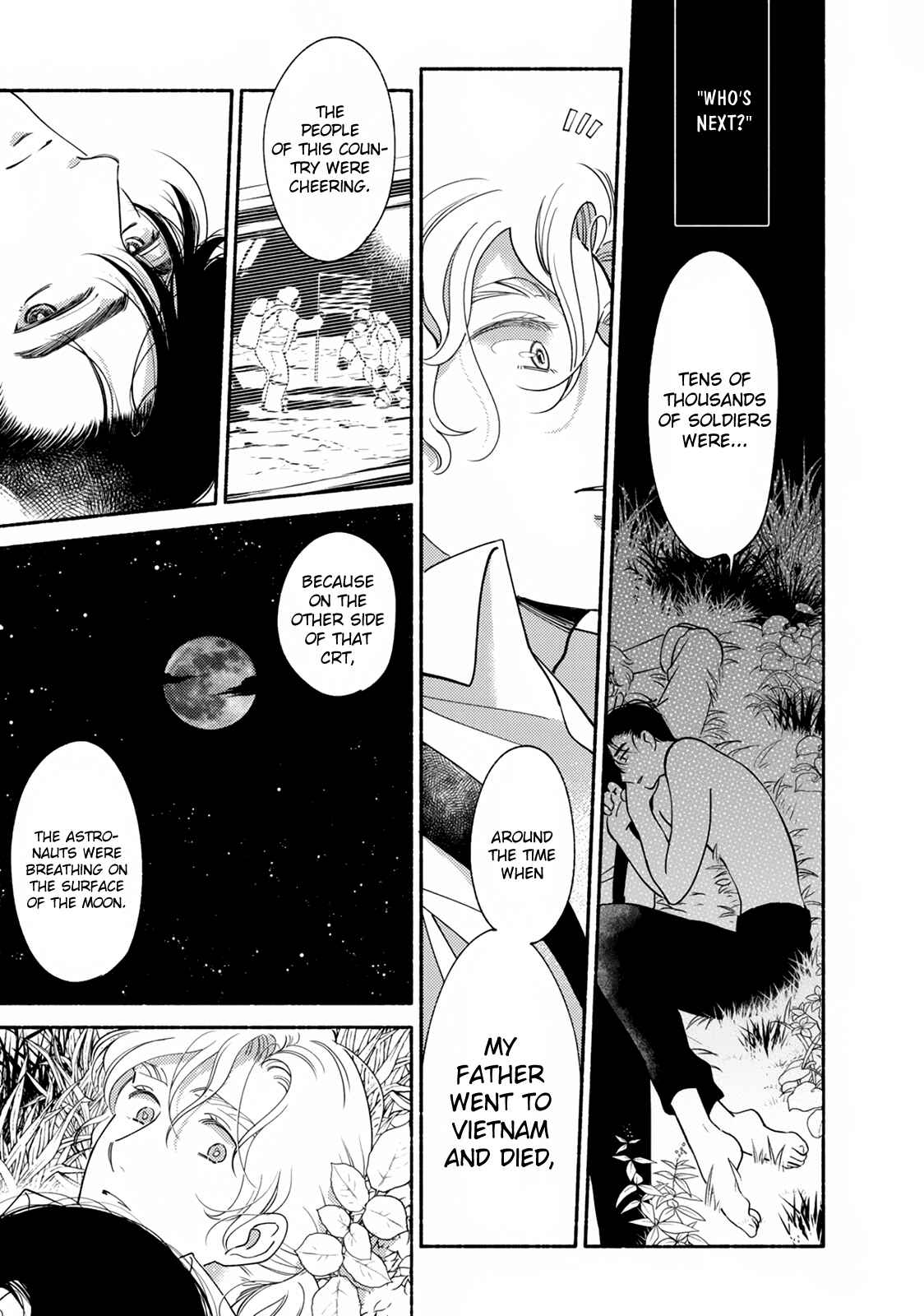 Page 38 Chapter 4 Rumspringa no Joukei