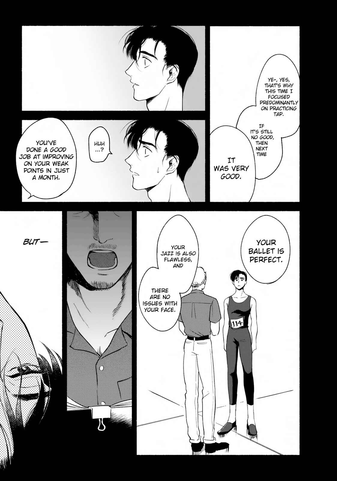 Page 4 Chapter 4 Rumspringa no Joukei