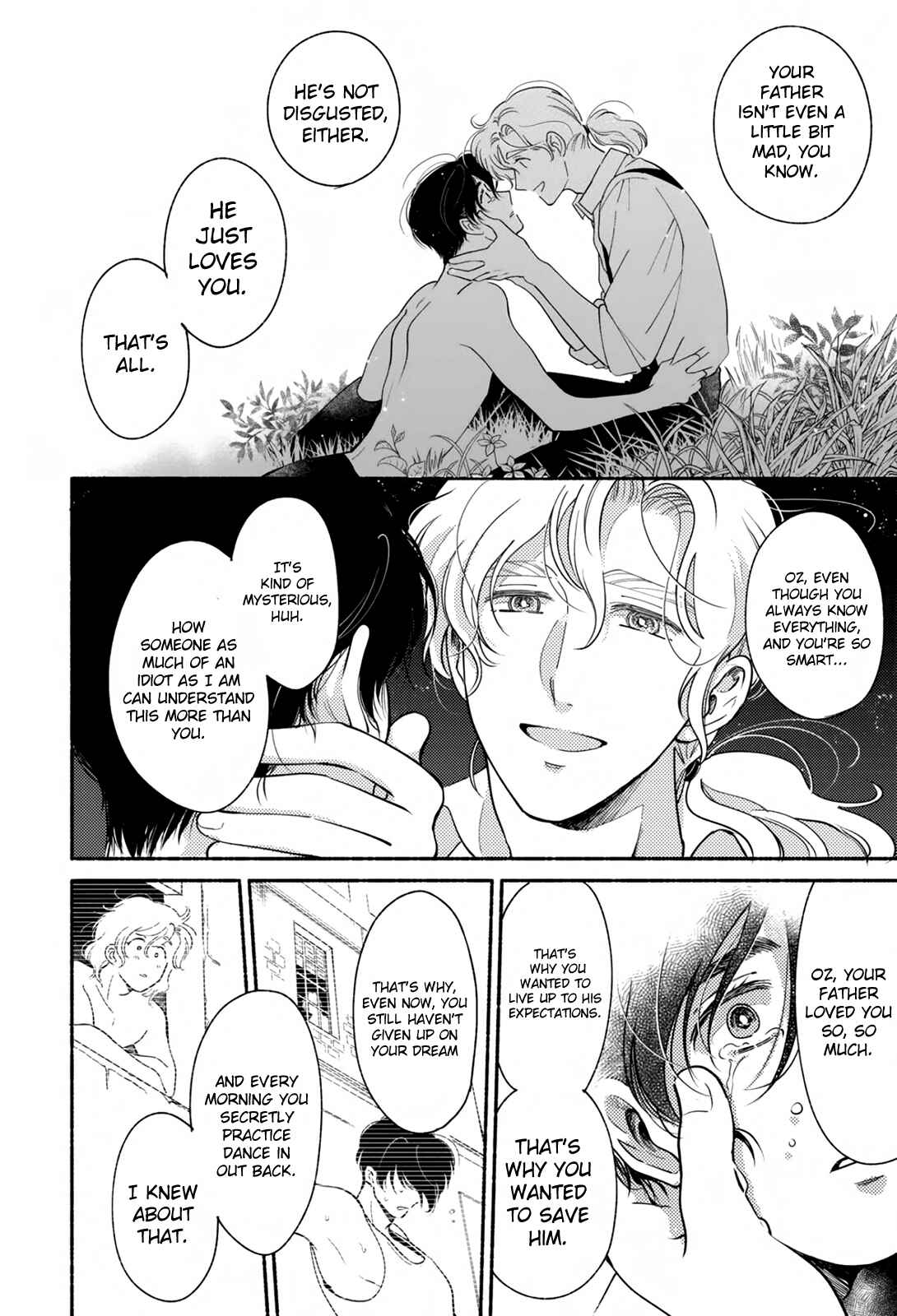 Page 41 Chapter 4 Rumspringa no Joukei