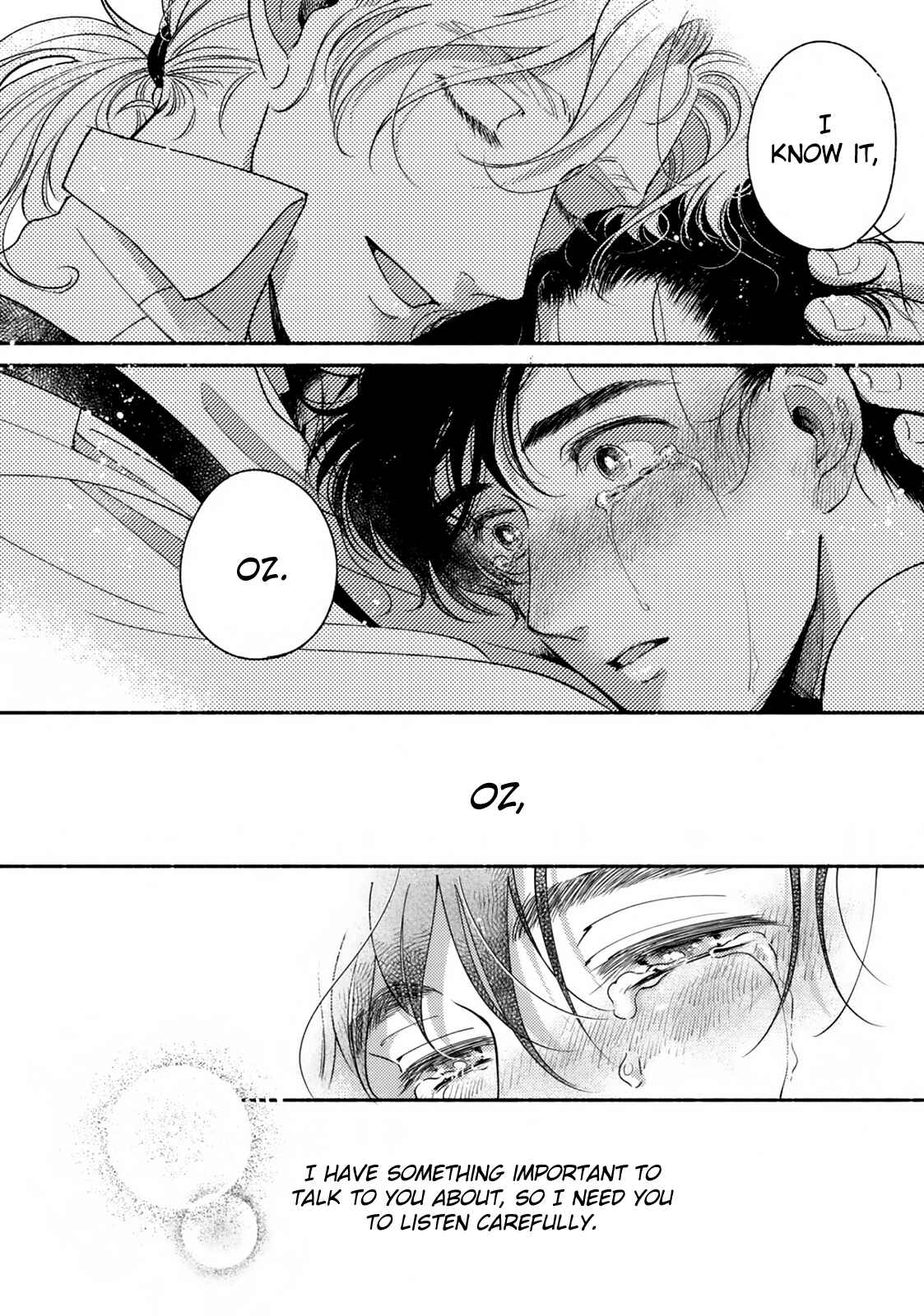 Page 43 Chapter 4 Rumspringa no Joukei