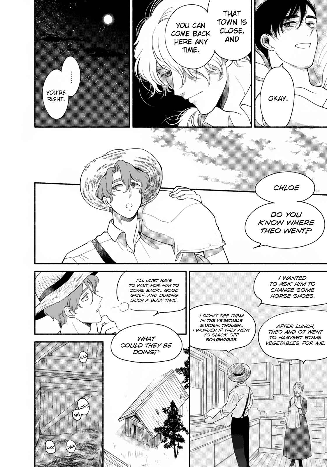 Page 47 Chapter 4 Rumspringa no Joukei