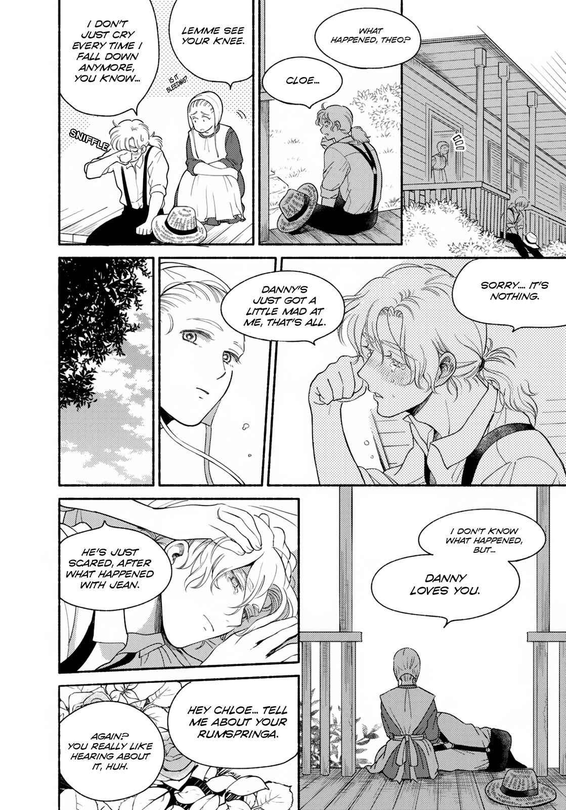 Page 53 Chapter 4 Rumspringa no Joukei