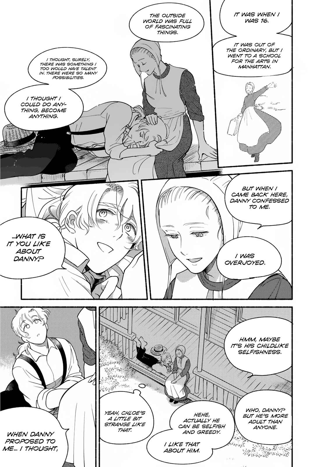Page 54 Chapter 4 Rumspringa no Joukei