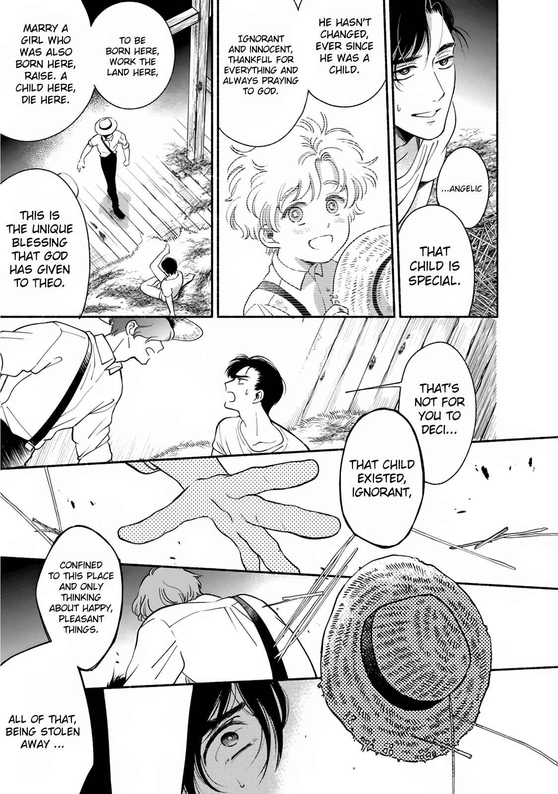 Page 58 Chapter 4 Rumspringa no Joukei