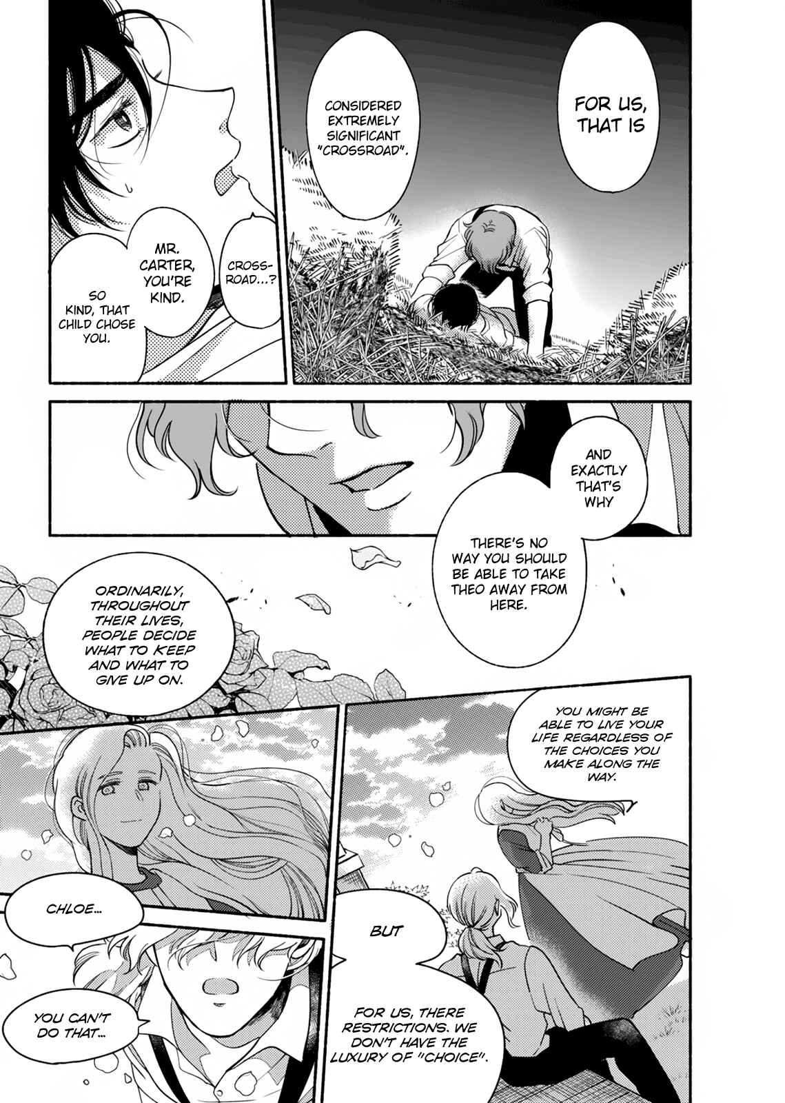 Page 60 Chapter 4 Rumspringa no Joukei