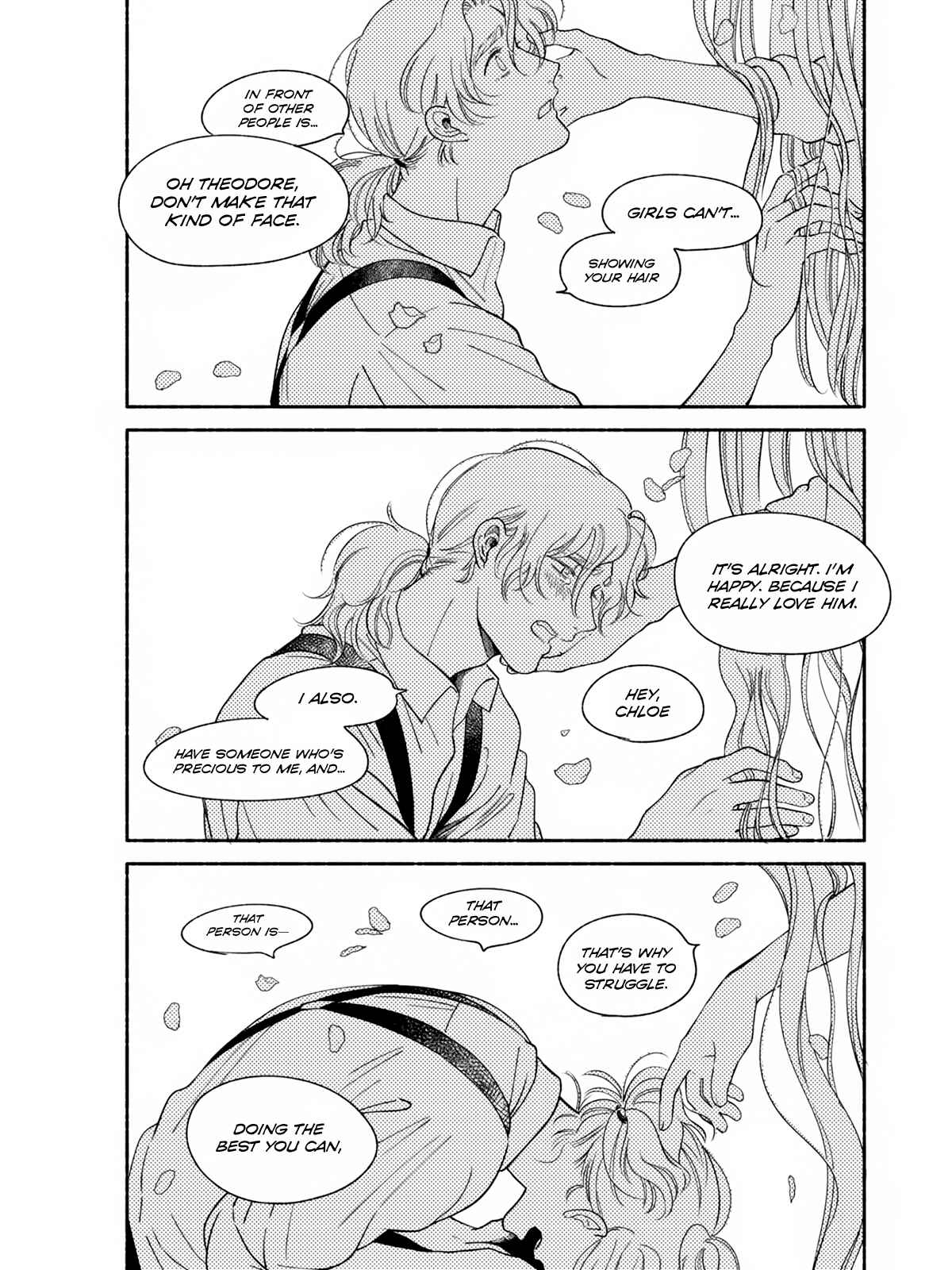 Page 61 Chapter 4 Rumspringa no Joukei