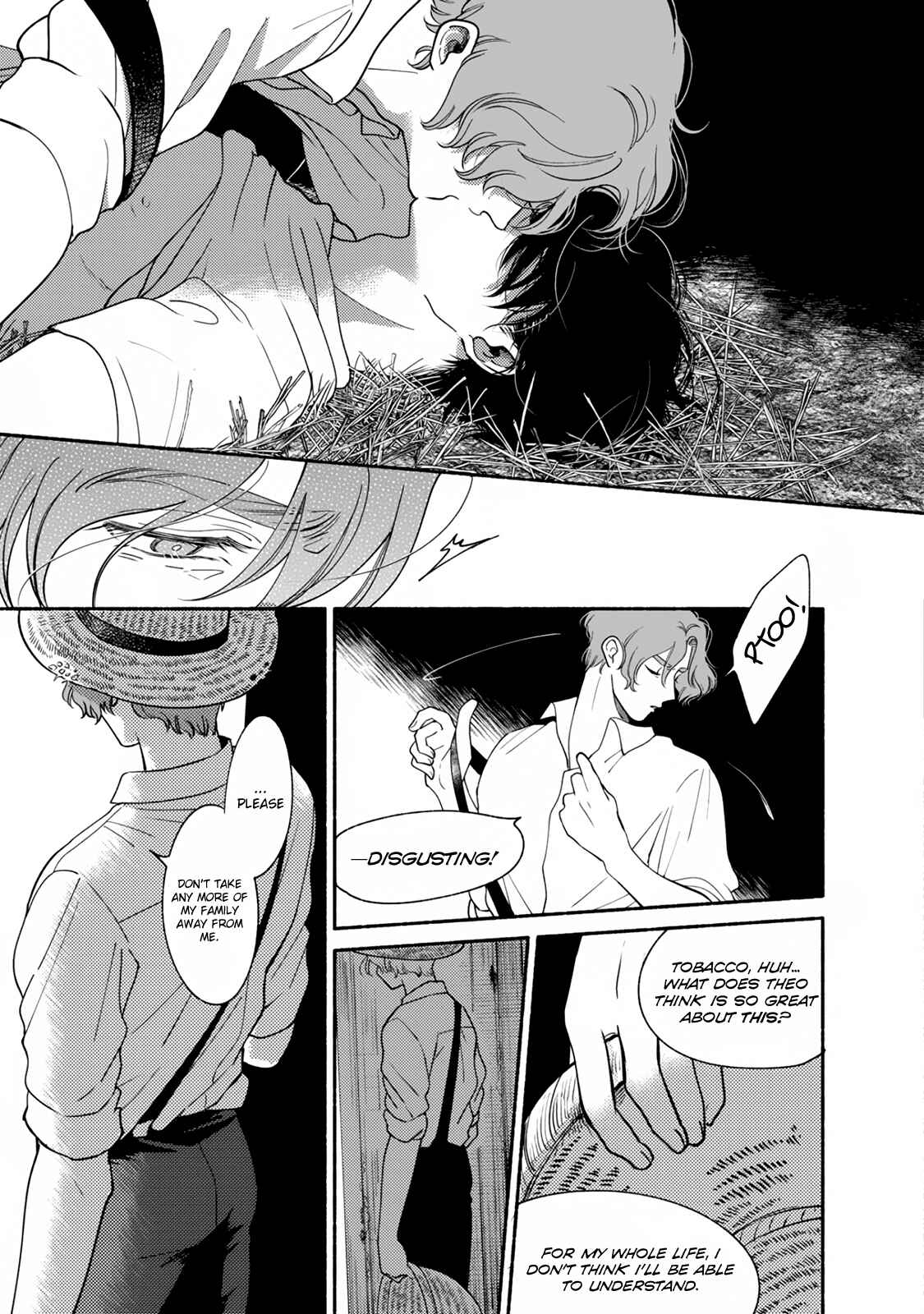 Page 64 Chapter 4 Rumspringa no Joukei