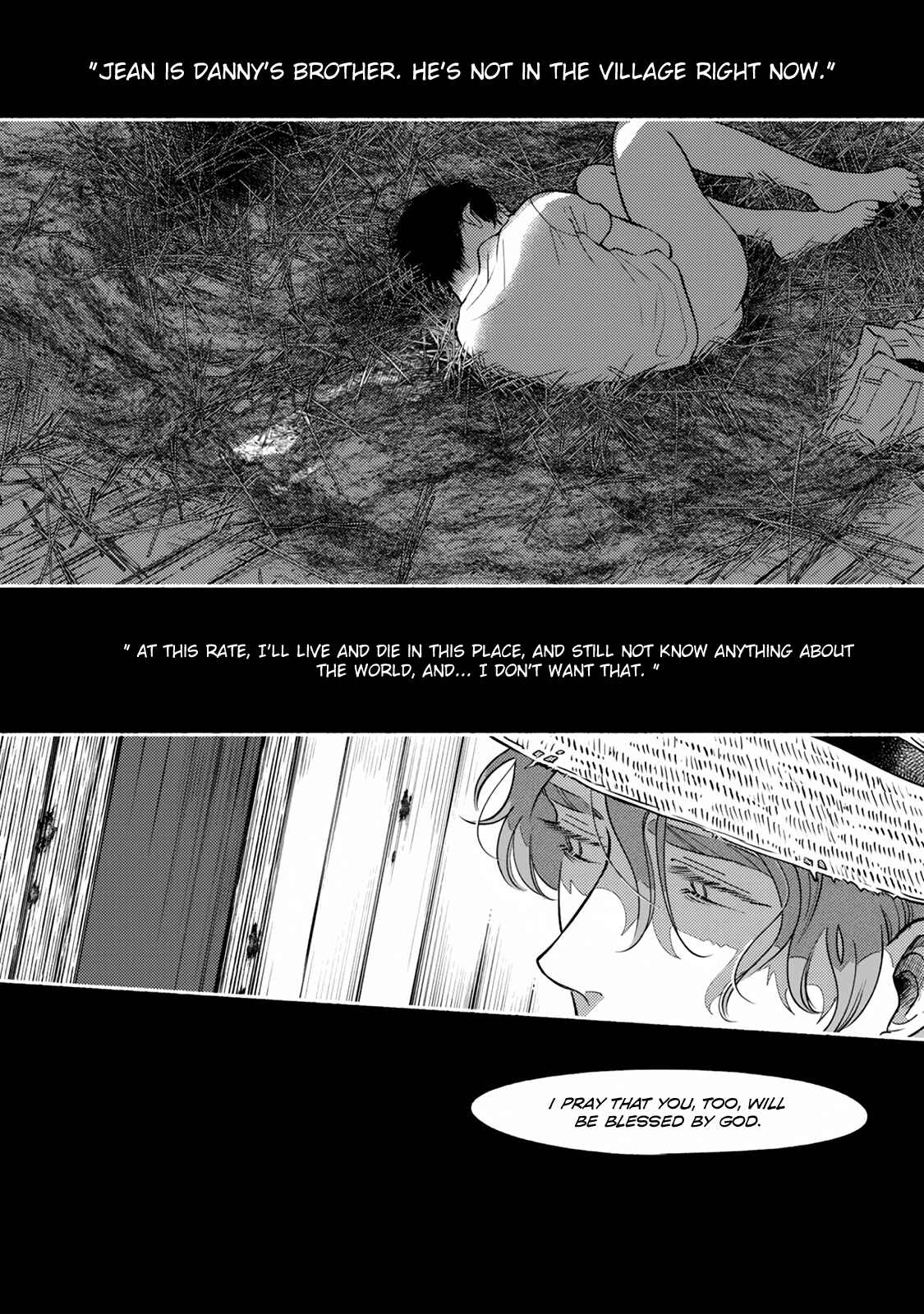 Page 65 Chapter 4 Rumspringa no Joukei
