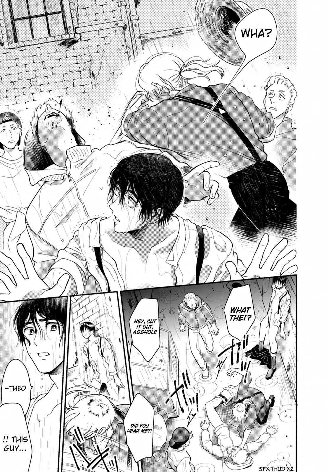 Page 14 Chapter 5 Rumspringa no Joukei
