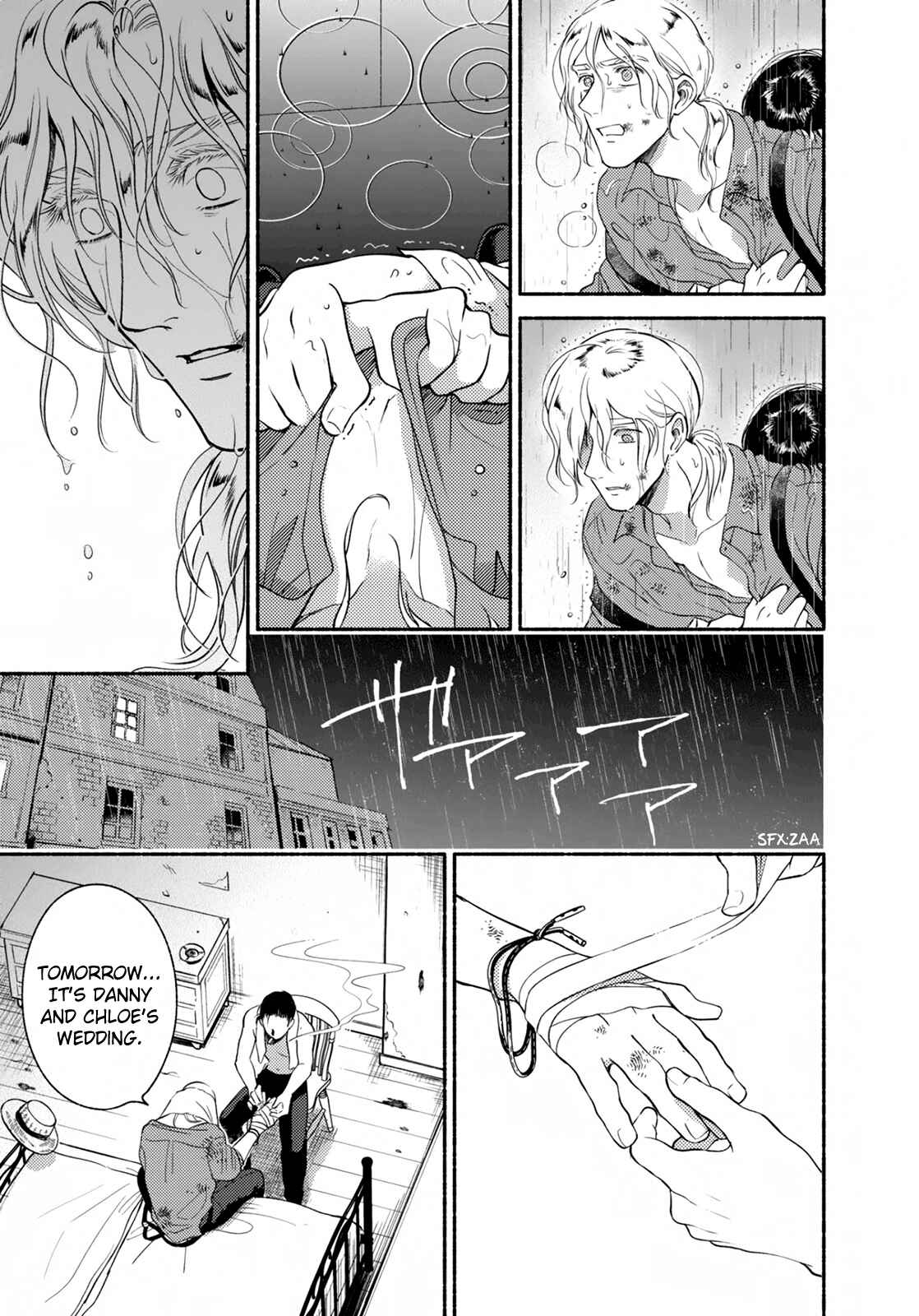 Page 18 Chapter 5 Rumspringa no Joukei