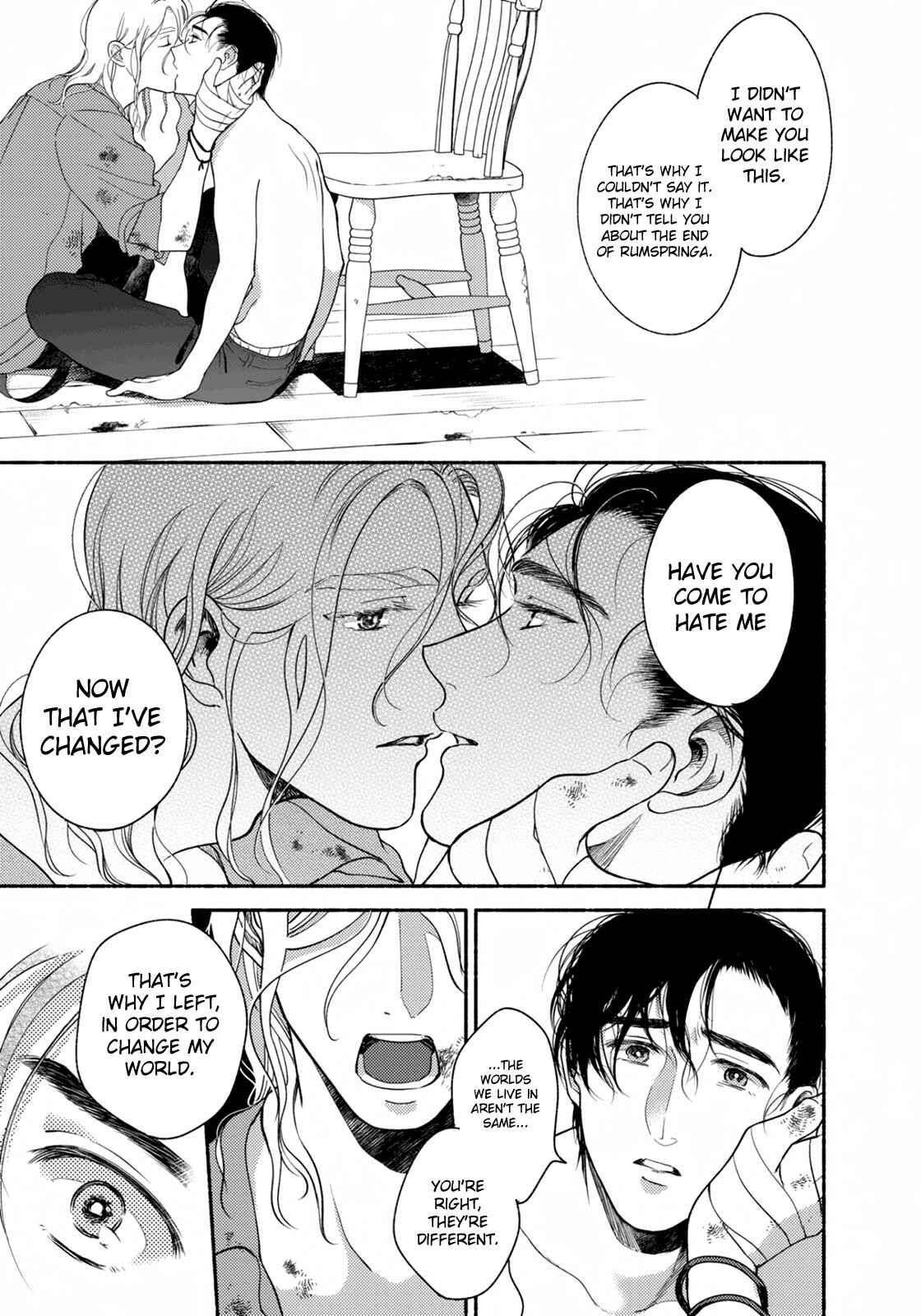 Page 24 Chapter 5 Rumspringa no Joukei