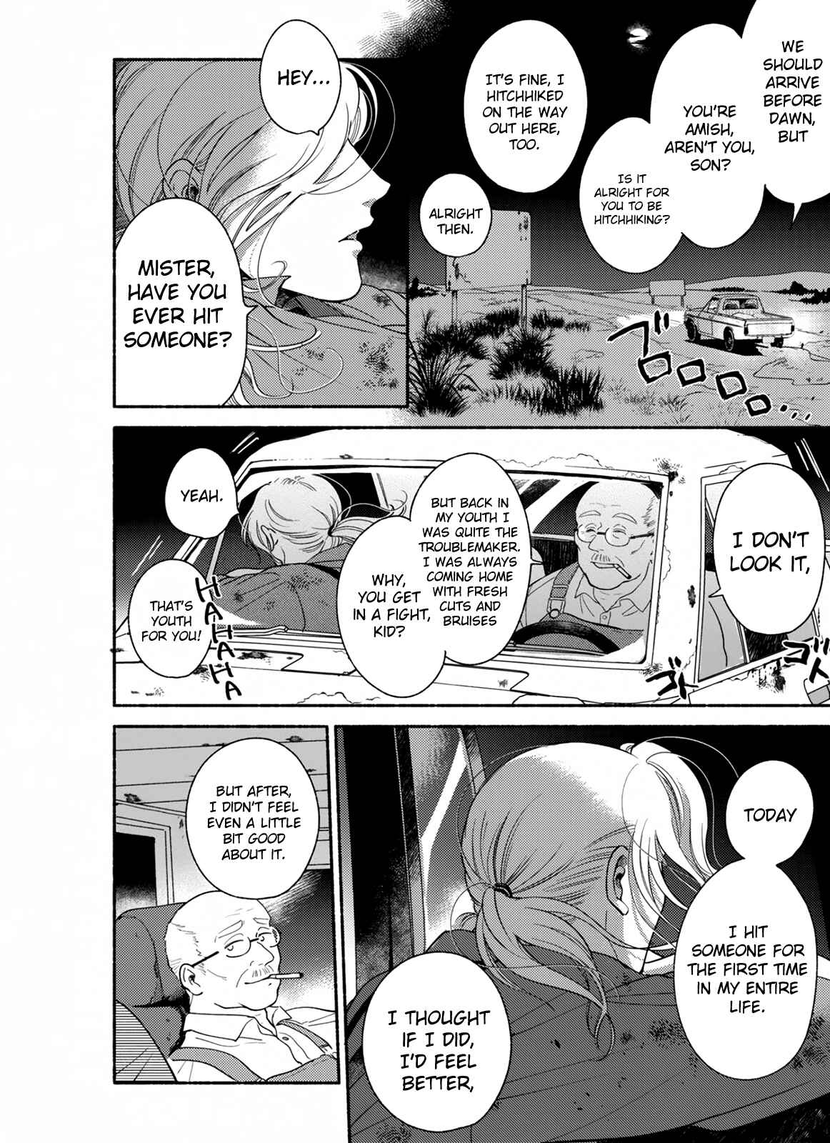 Page 29 Chapter 5 Rumspringa no Joukei