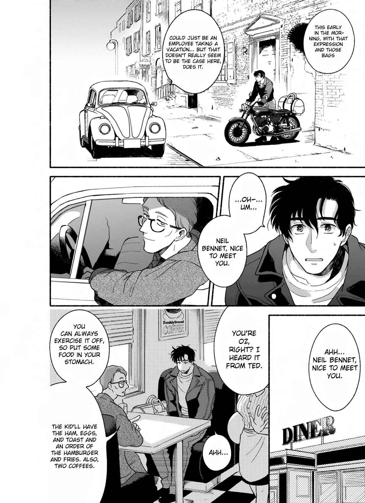 Page 31 Chapter 5 Rumspringa no Joukei
