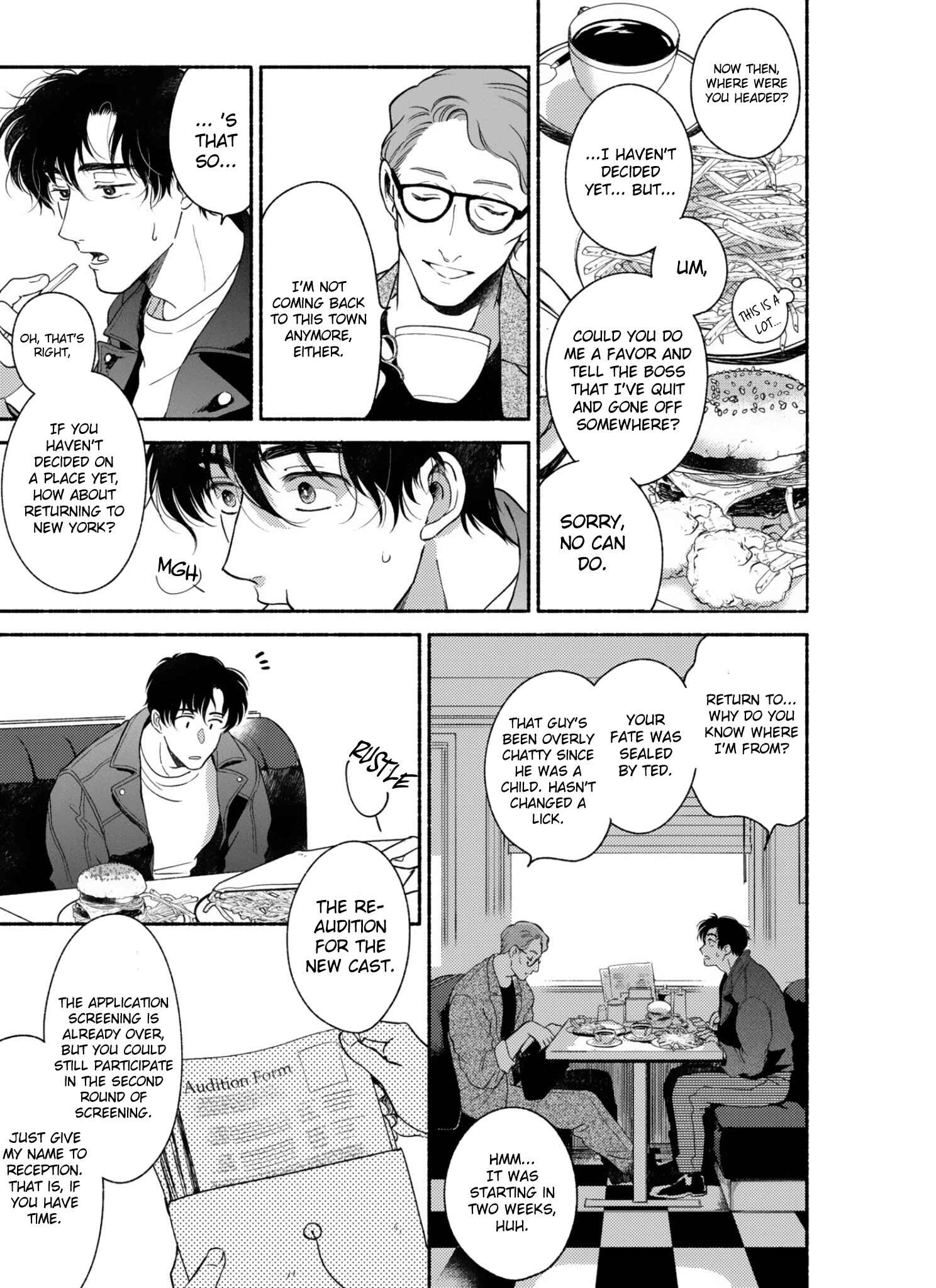 Page 32 Chapter 5 Rumspringa no Joukei