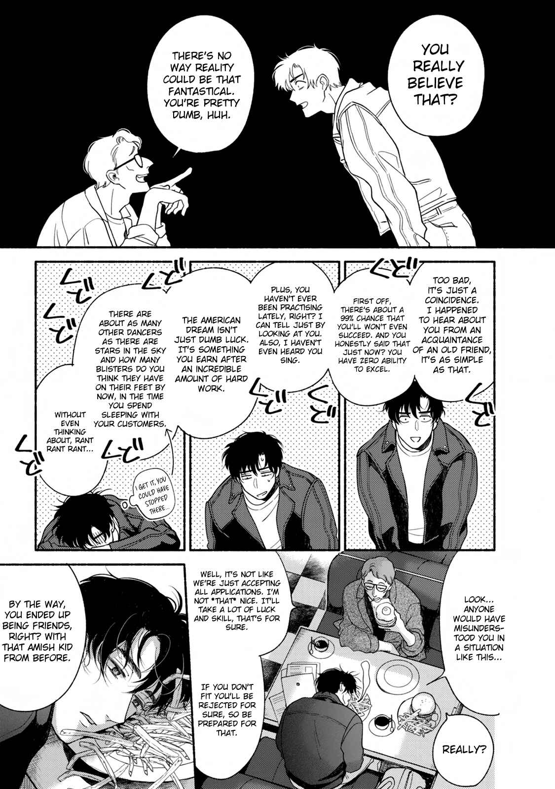 Page 34 Chapter 5 Rumspringa no Joukei