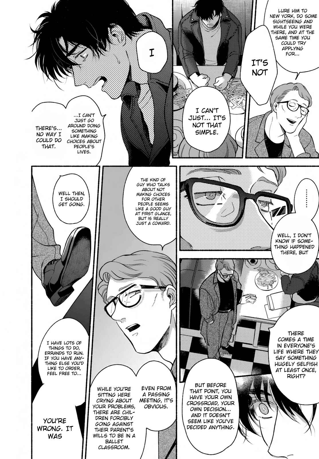 Page 35 Chapter 5 Rumspringa no Joukei