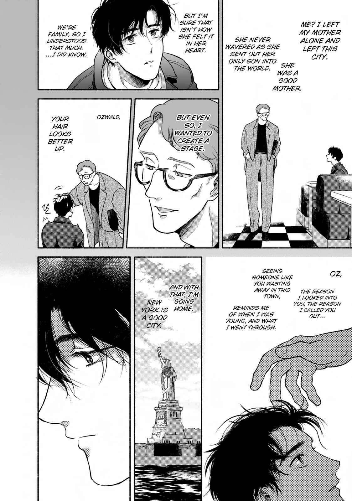 Page 37 Chapter 5 Rumspringa no Joukei