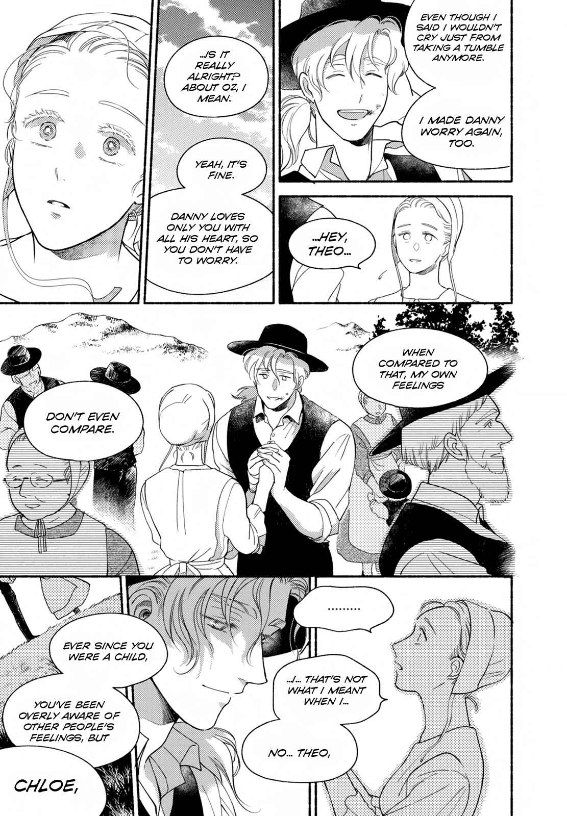 Page 40 Chapter 5 Rumspringa no Joukei