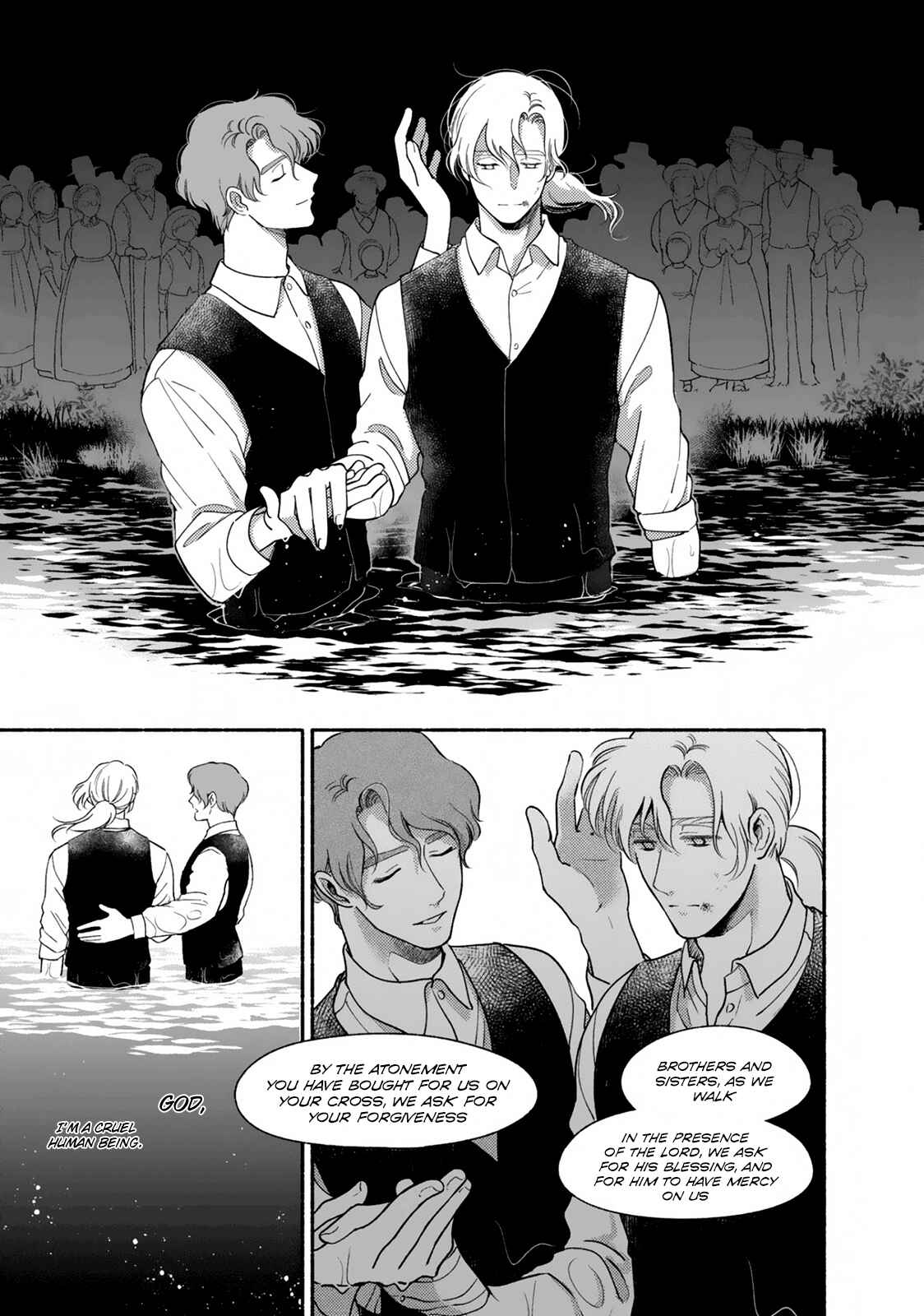 Page 42 Chapter 5 Rumspringa no Joukei
