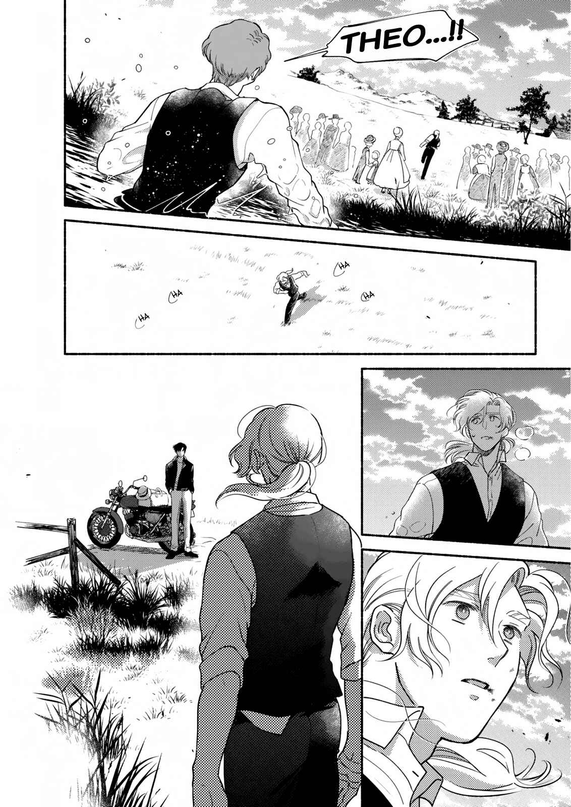 Page 45 Chapter 5 Rumspringa no Joukei