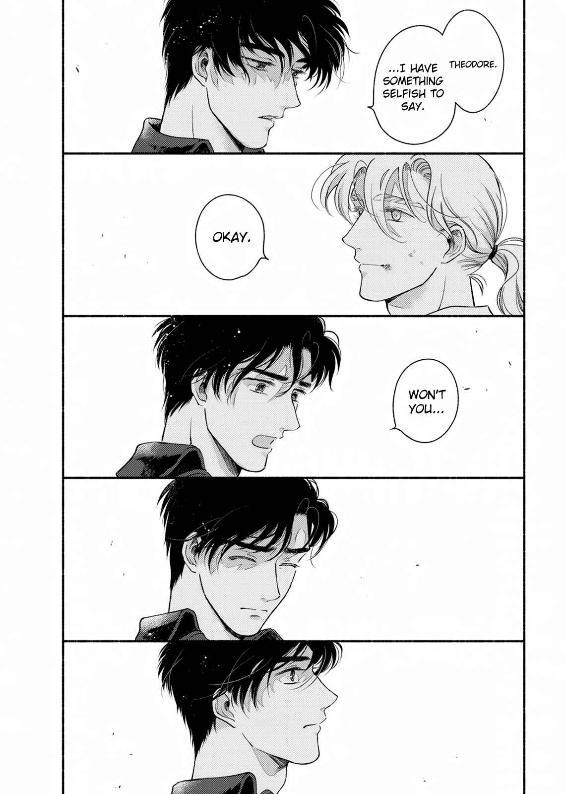 Page 47 Chapter 5 Rumspringa no Joukei
